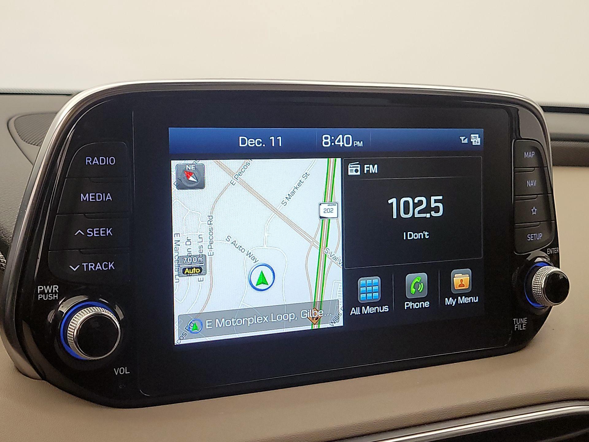 Thumbnail: 2020 Hyundai Santa Fe - 16