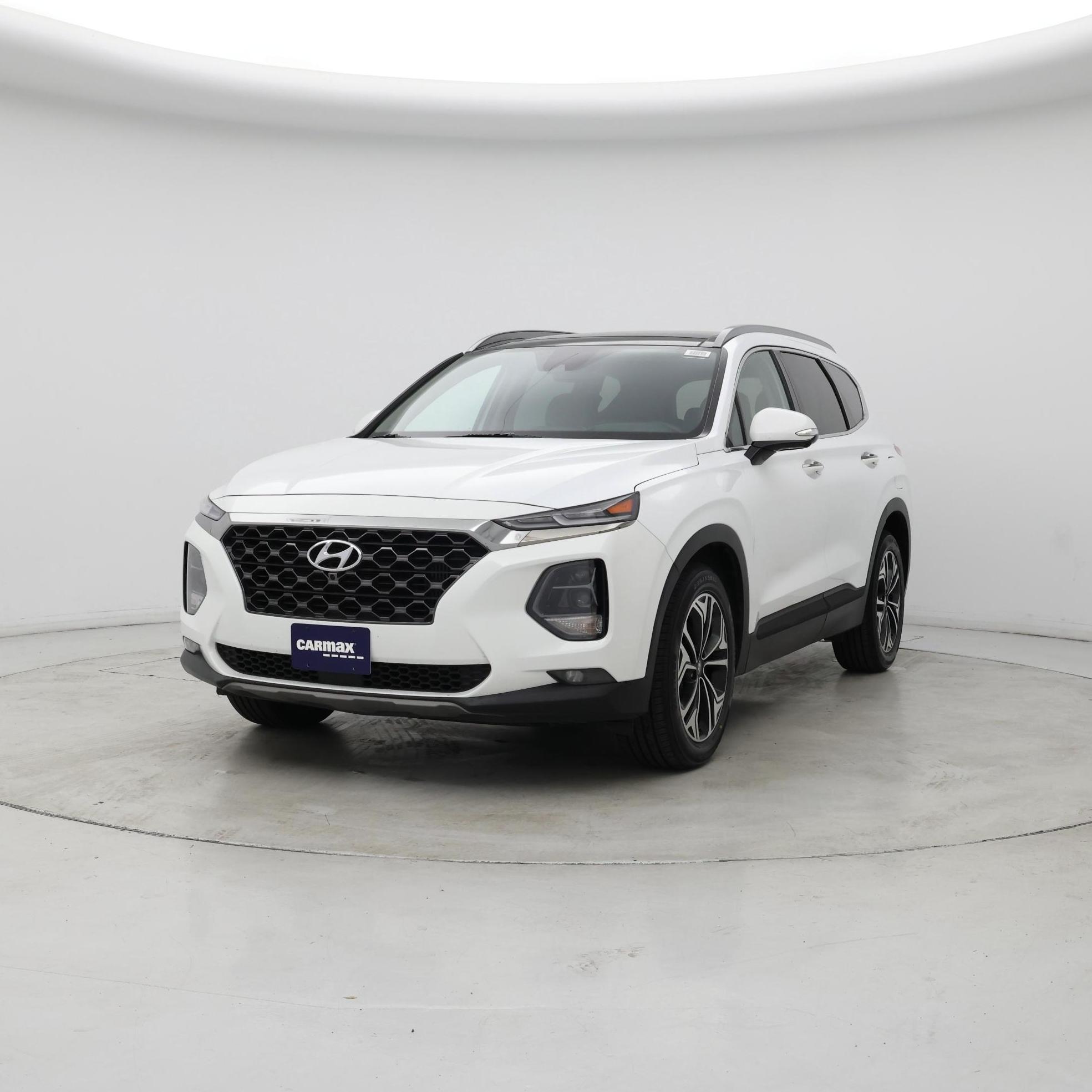 Thumbnail: 2020 Hyundai Santa Fe - 4
