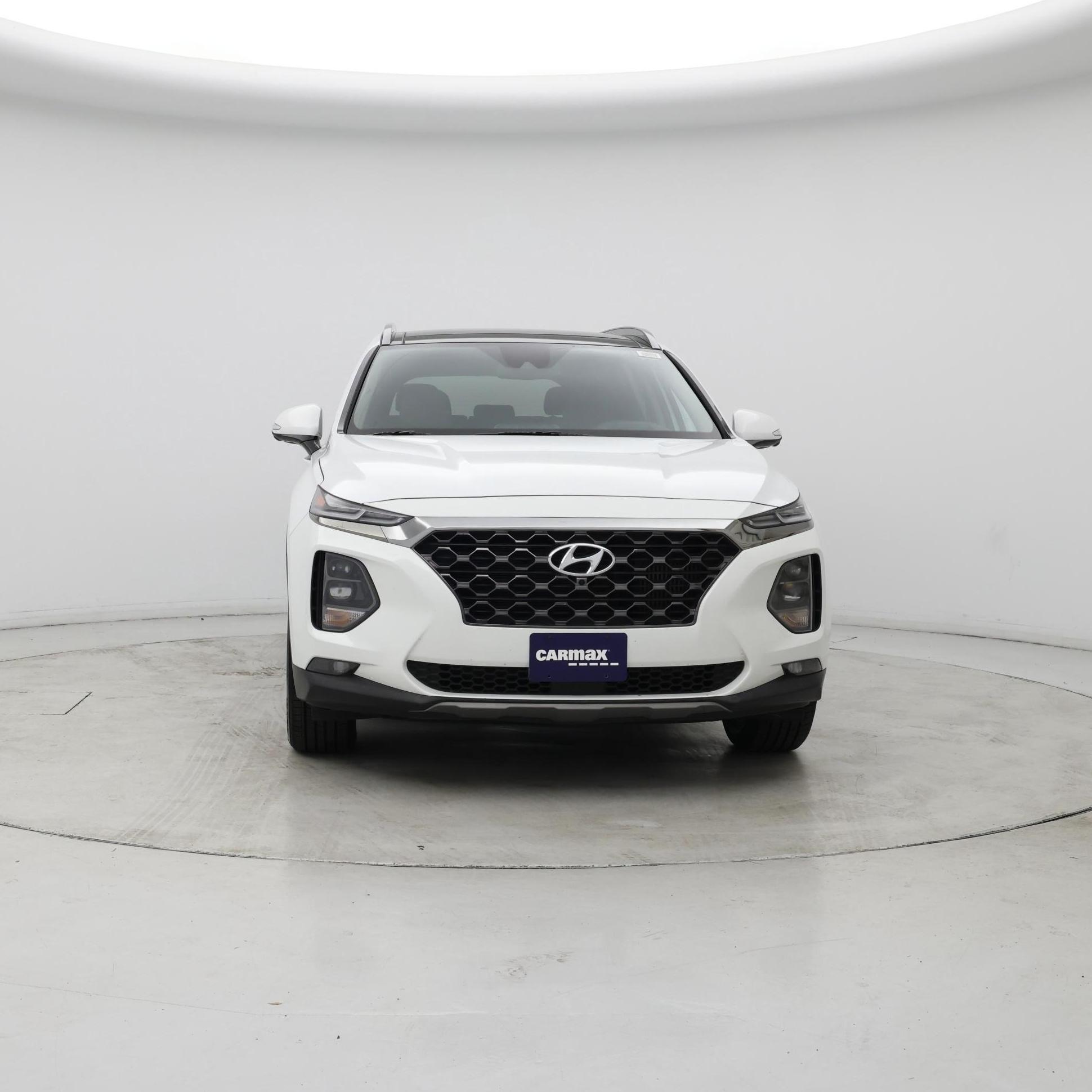Thumbnail: 2020 Hyundai Santa Fe - 5