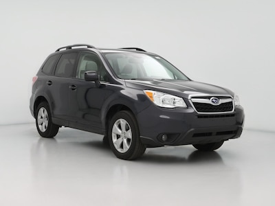 2016 Subaru Forester 2.5I Premium
