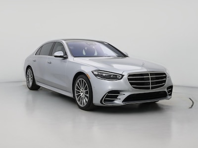 2021 Mercedes-Benz S500