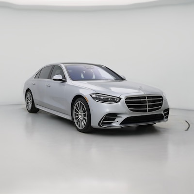 2021 Mercedes-Benz S500