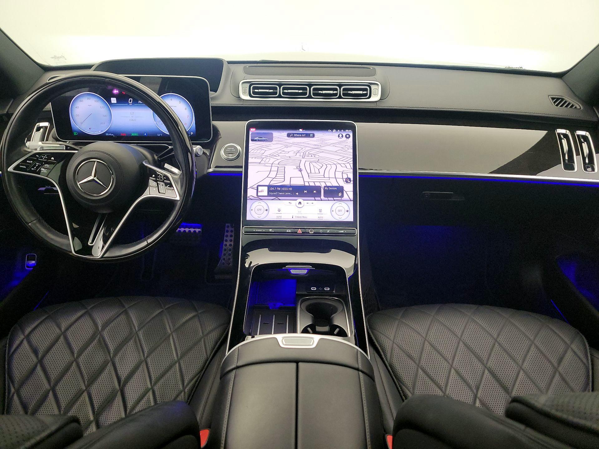 Thumbnail: 2021 Mercedes-Benz S-Class - 9