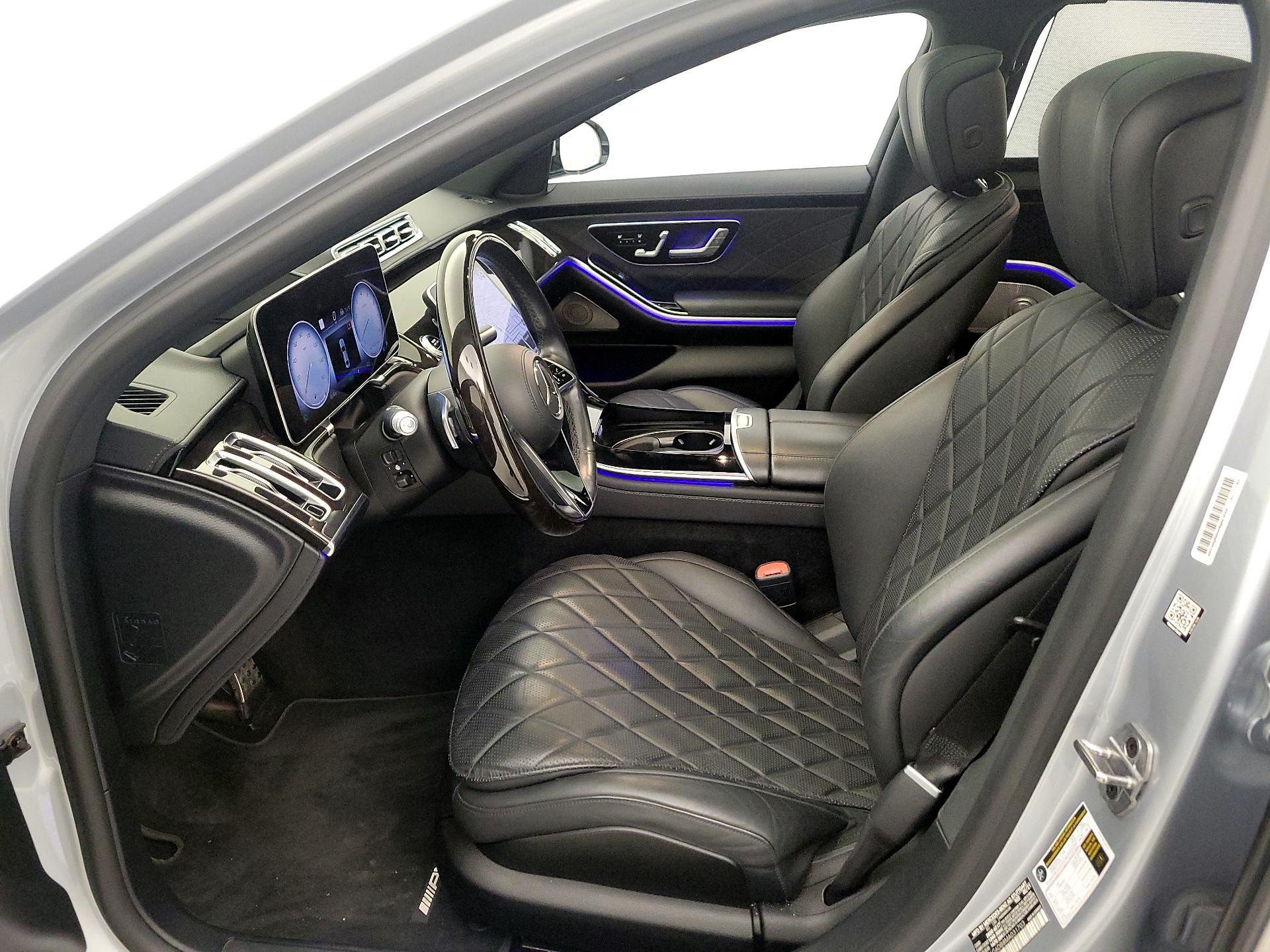 Thumbnail: 2021 Mercedes-Benz S-Class - 11