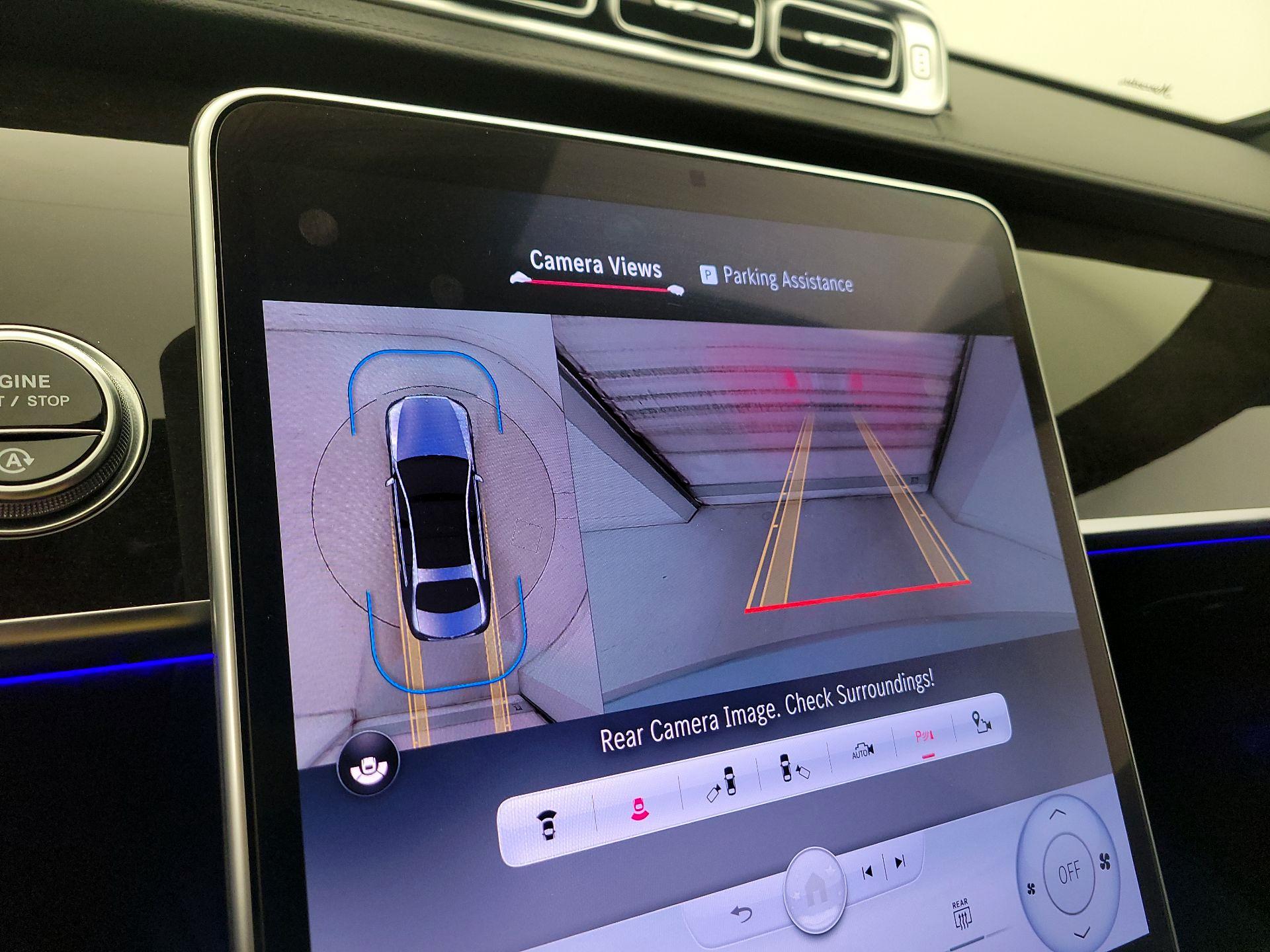 Thumbnail: 2021 Mercedes-Benz S-Class - 14