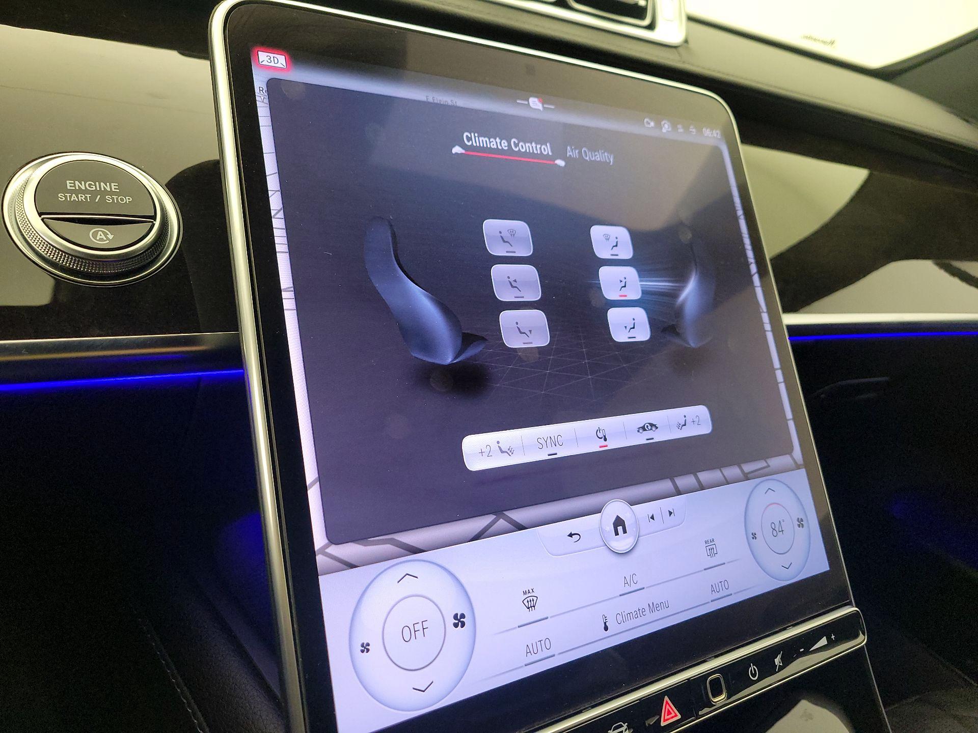 Thumbnail: 2021 Mercedes-Benz S-Class - 16