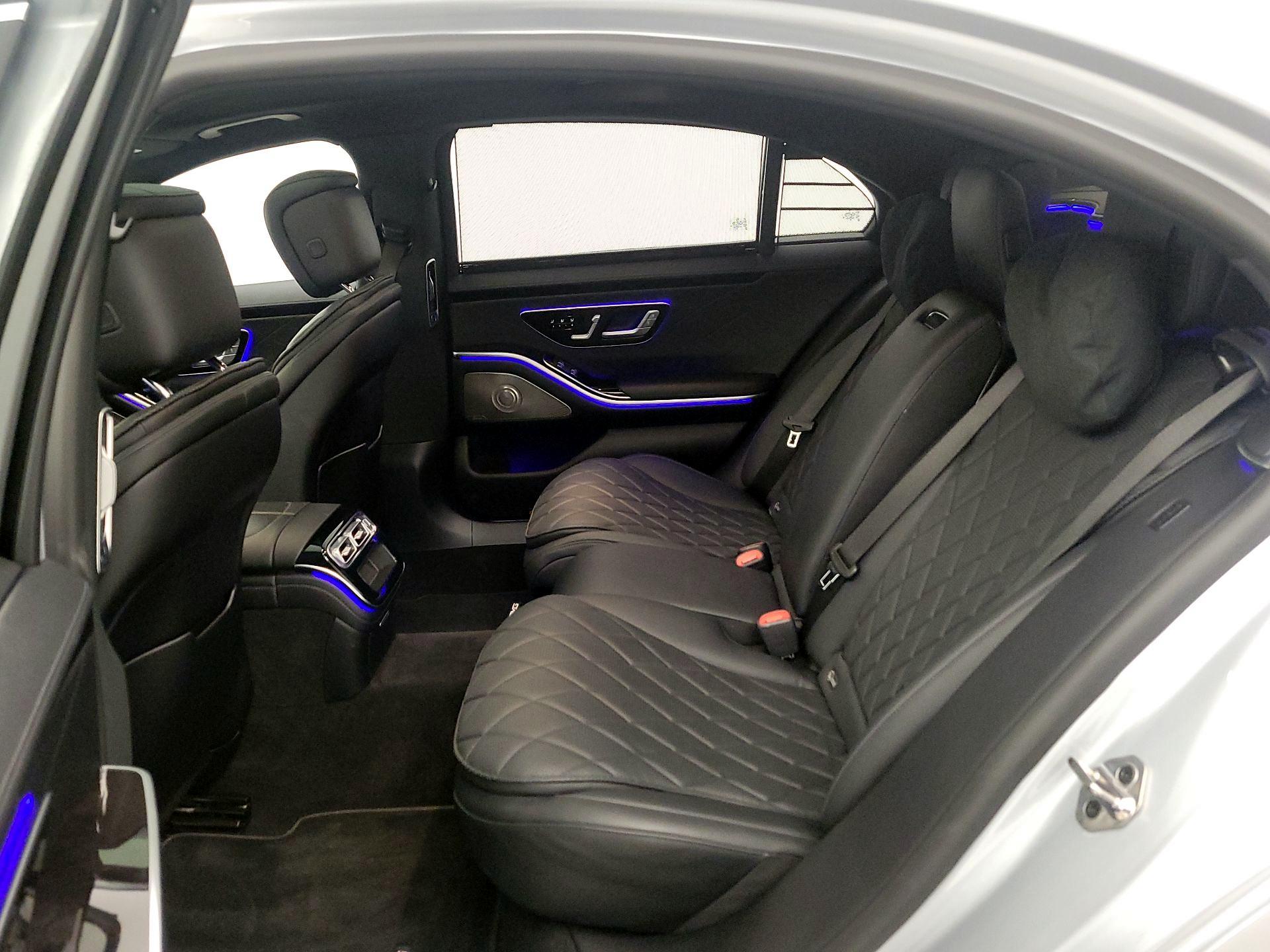 Thumbnail: 2021 Mercedes-Benz S-Class - 20