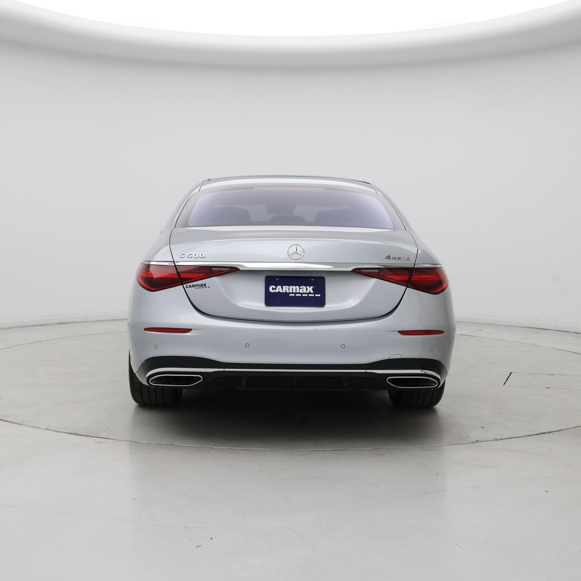 Thumbnail: 2021 Mercedes-Benz S-Class - 6