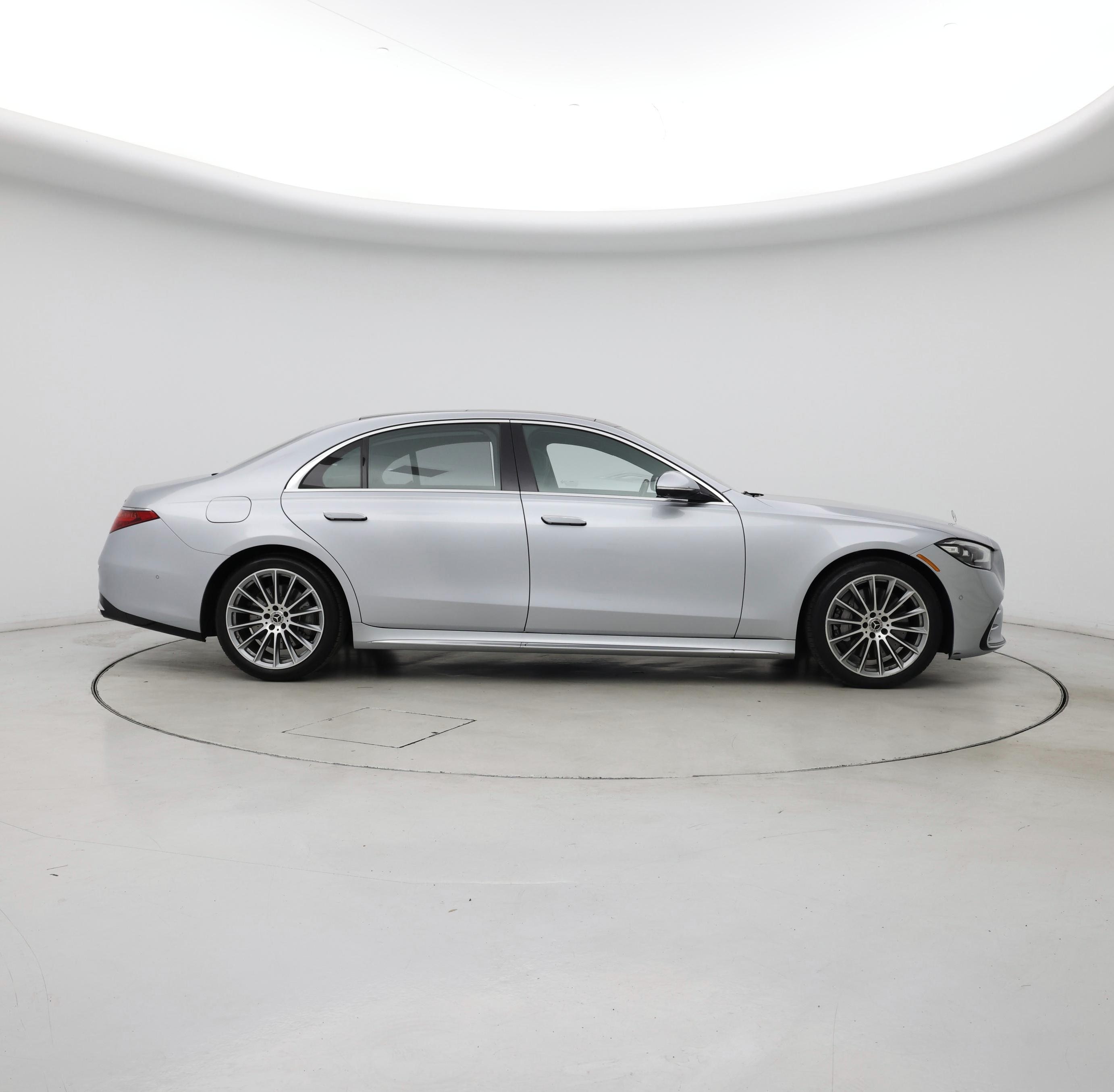 Thumbnail: 2021 Mercedes-Benz S-Class - 7