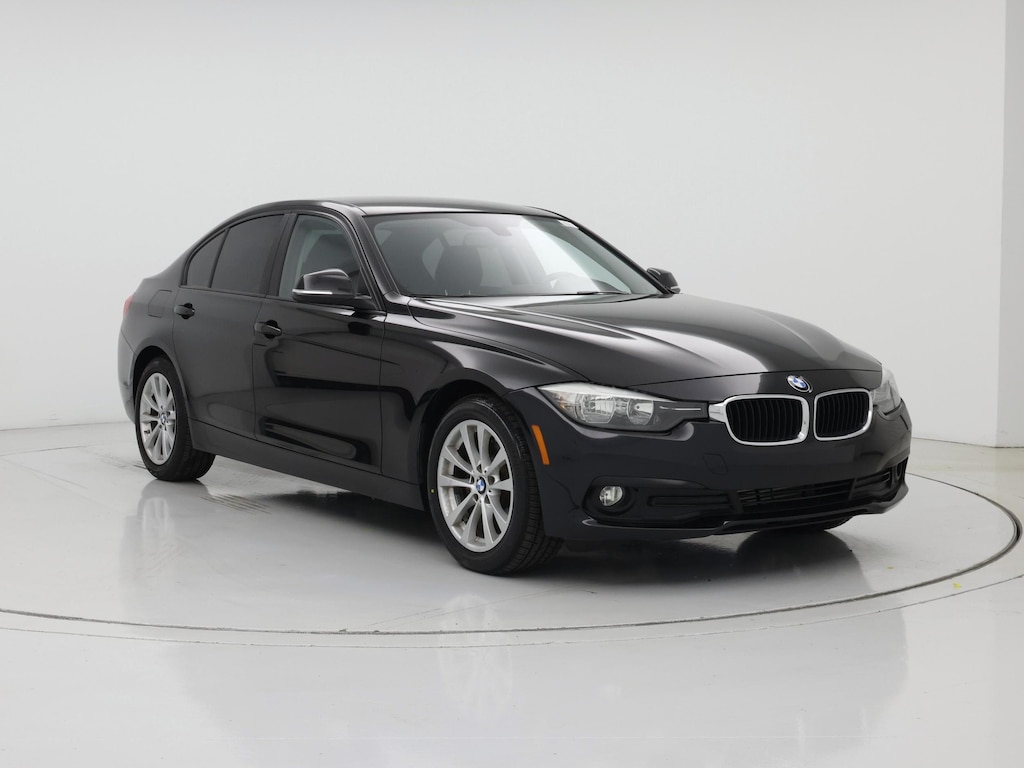 2016 BMW 3 Series 320i xDrive Sedan AWD
