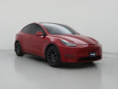 2023 Tesla Model Y Performance