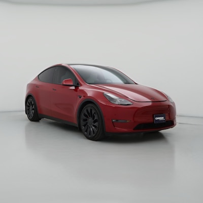 2023 Tesla Model Y Performance