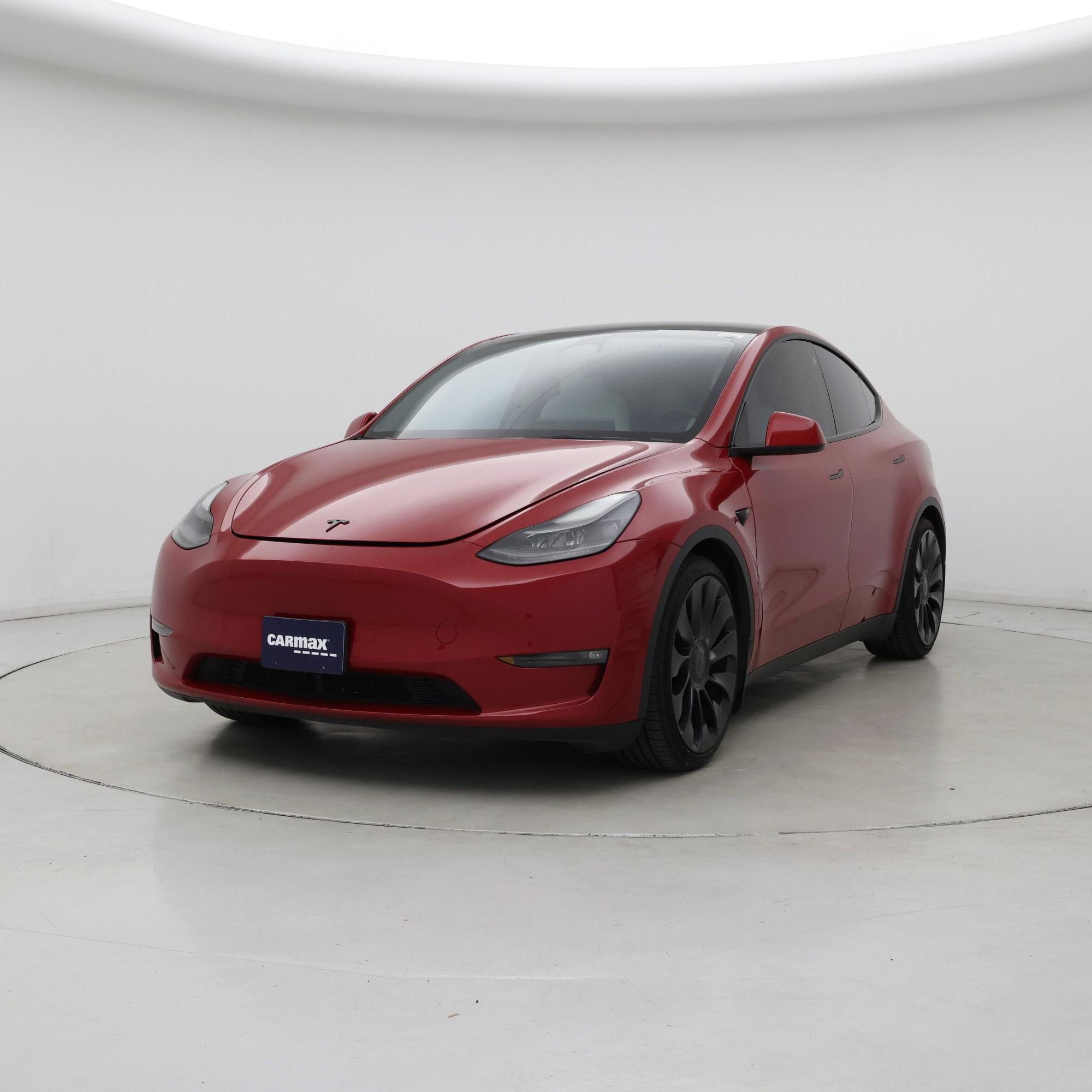 Thumbnail: 2023 Tesla Model Y - 4