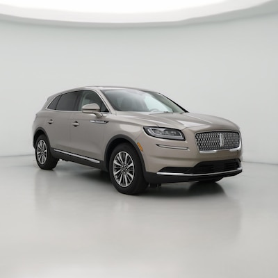 2021 Lincoln Nautilus Standard