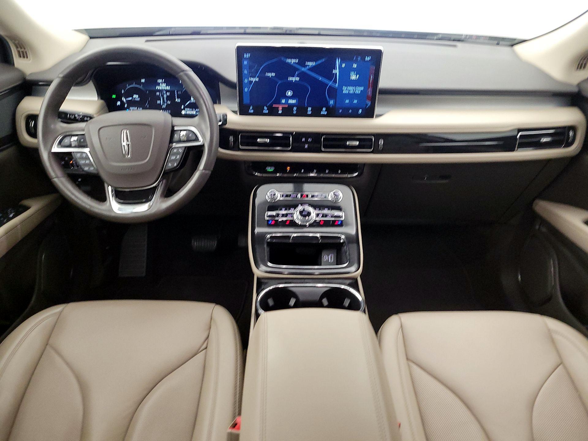 Thumbnail: 2021 Lincoln Nautilus - 9