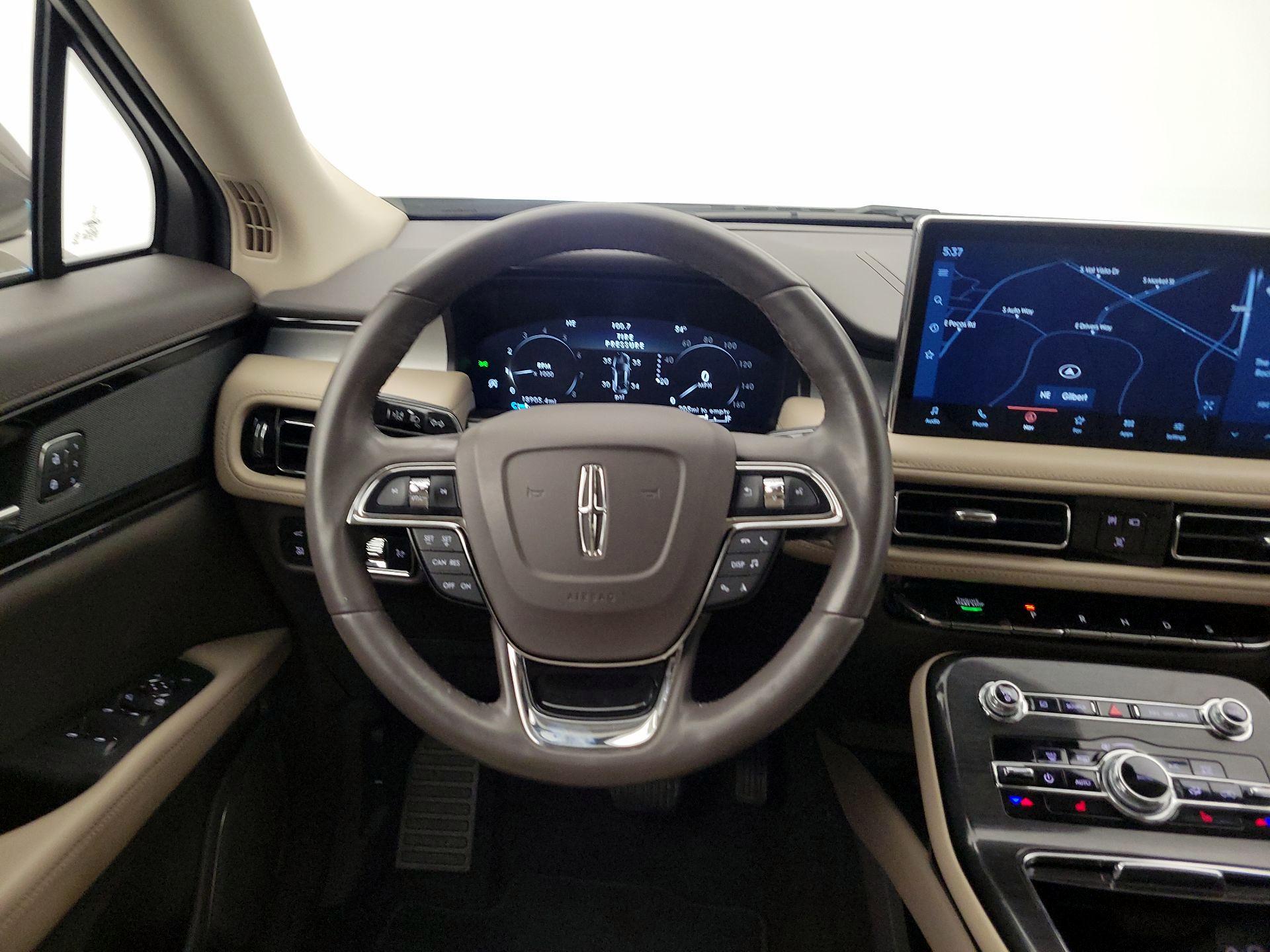 Thumbnail: 2021 Lincoln Nautilus - 10