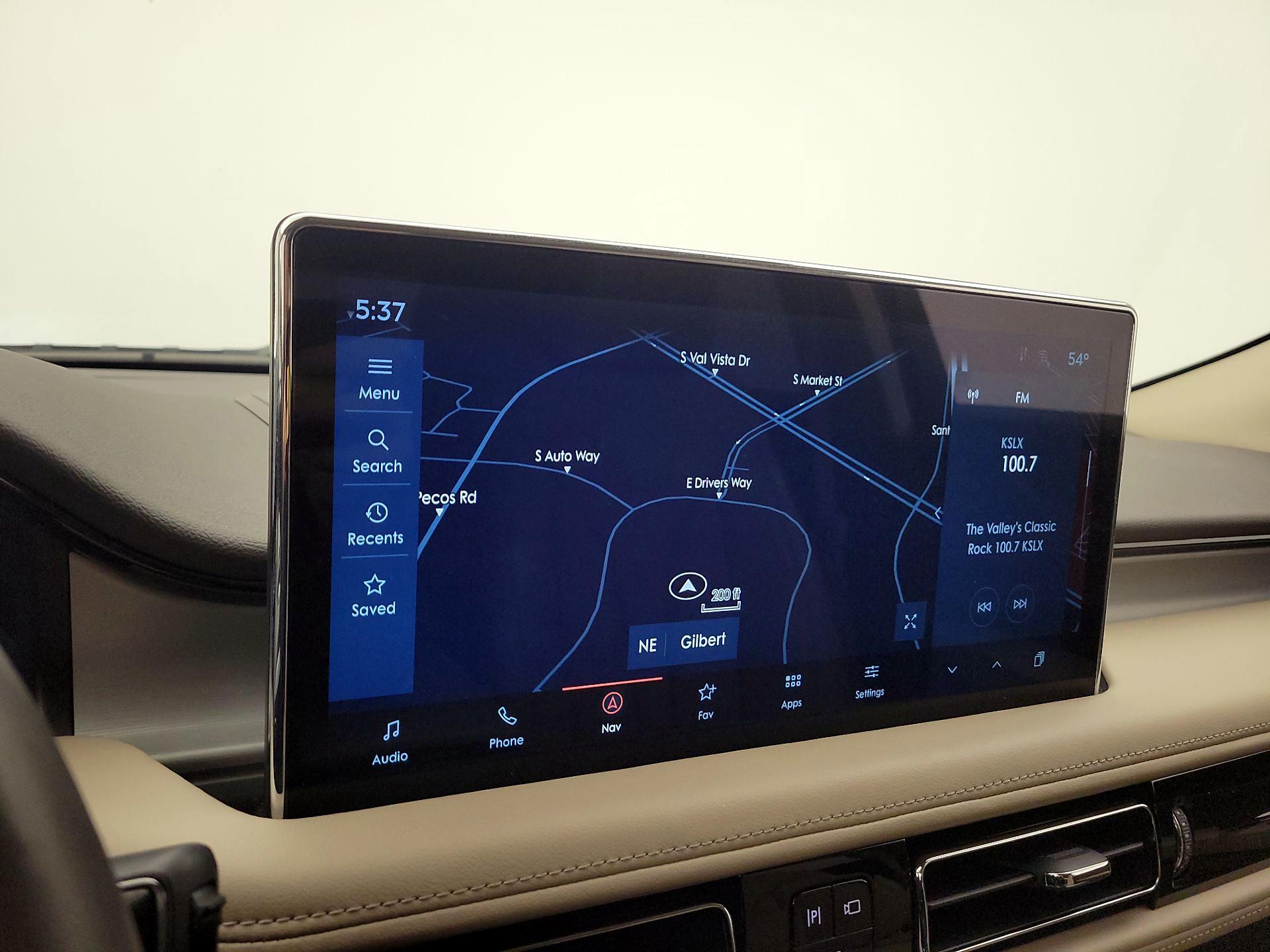 Thumbnail: 2021 Lincoln Nautilus - 14