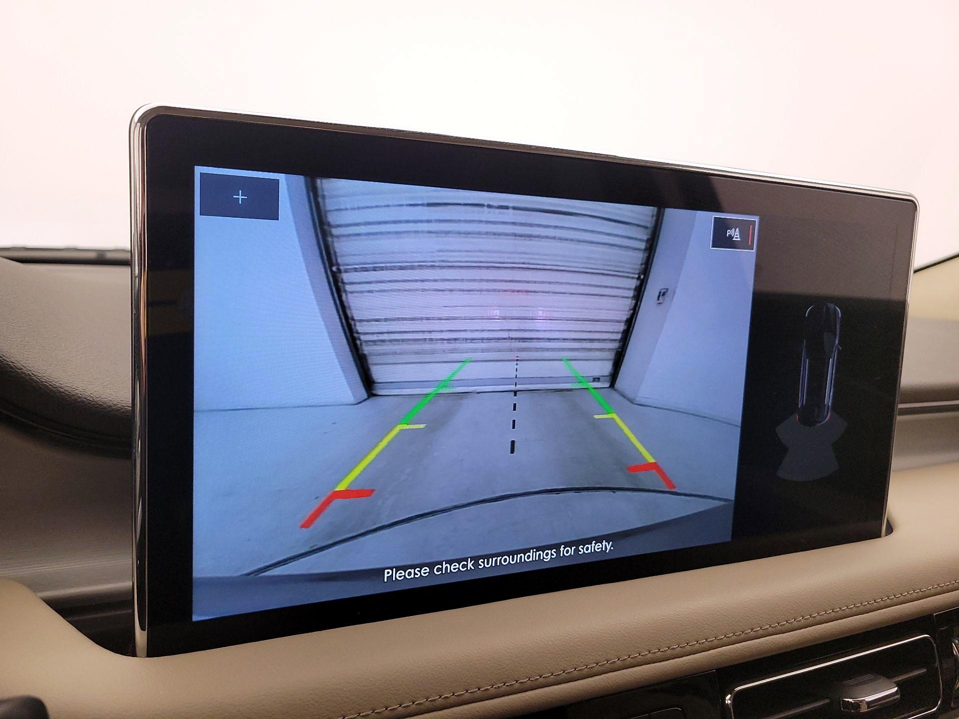 Thumbnail: 2021 Lincoln Nautilus - 15