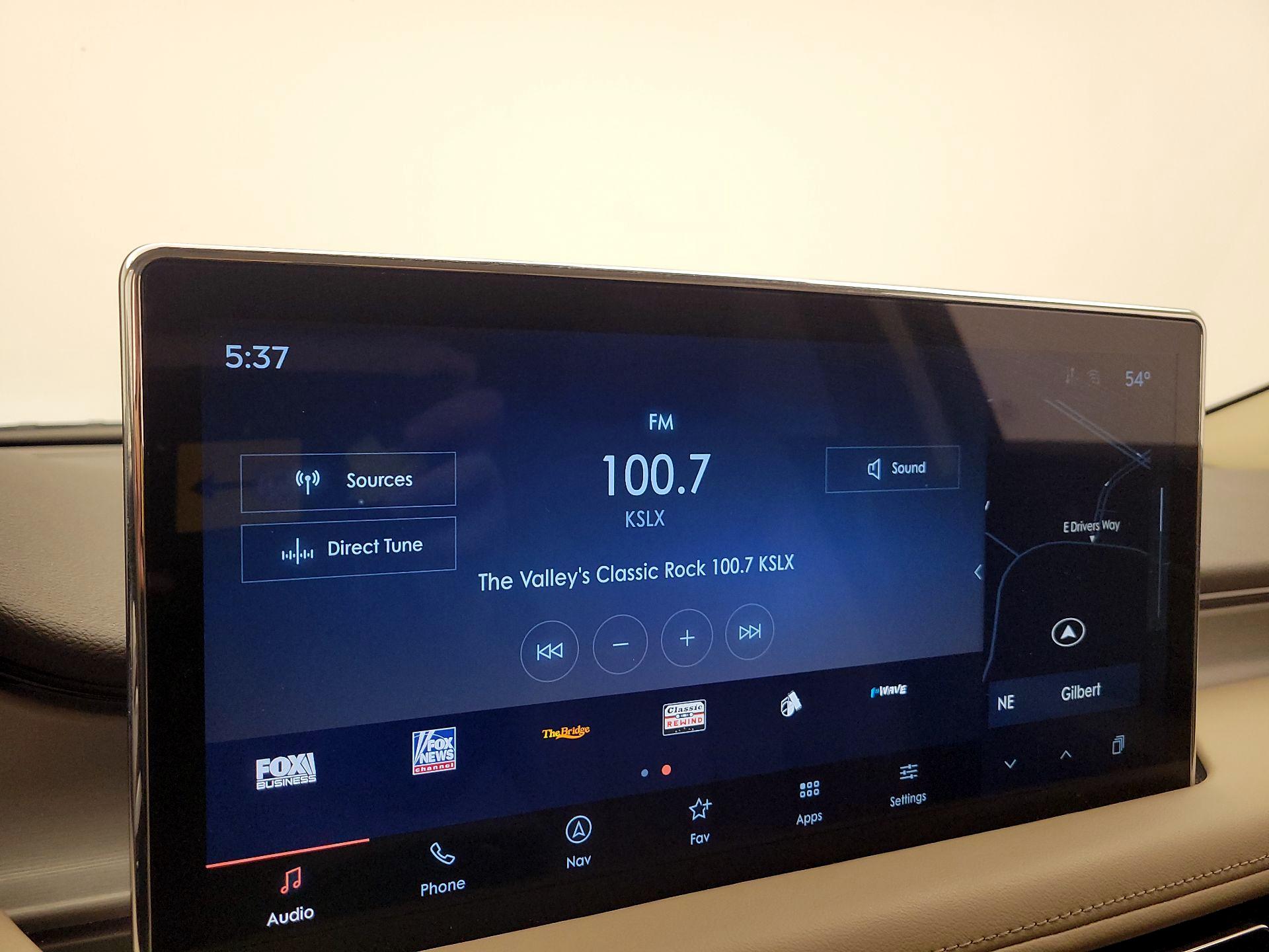 Thumbnail: 2021 Lincoln Nautilus - 16