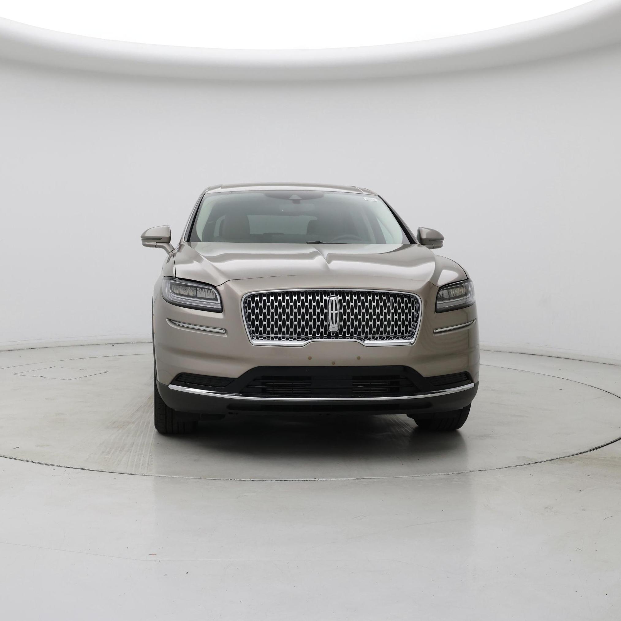 Thumbnail: 2021 Lincoln Nautilus - 5