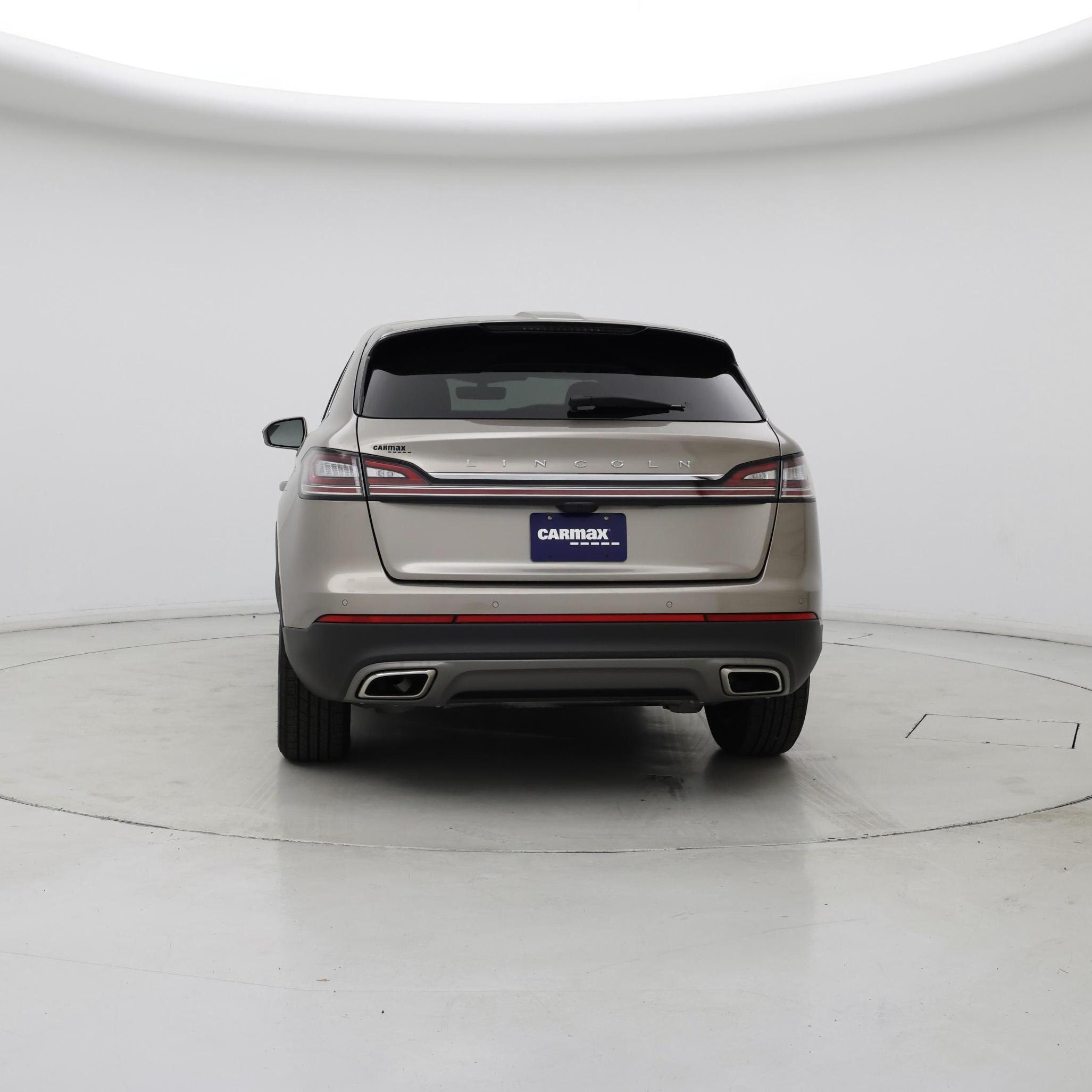 Thumbnail: 2021 Lincoln Nautilus - 6