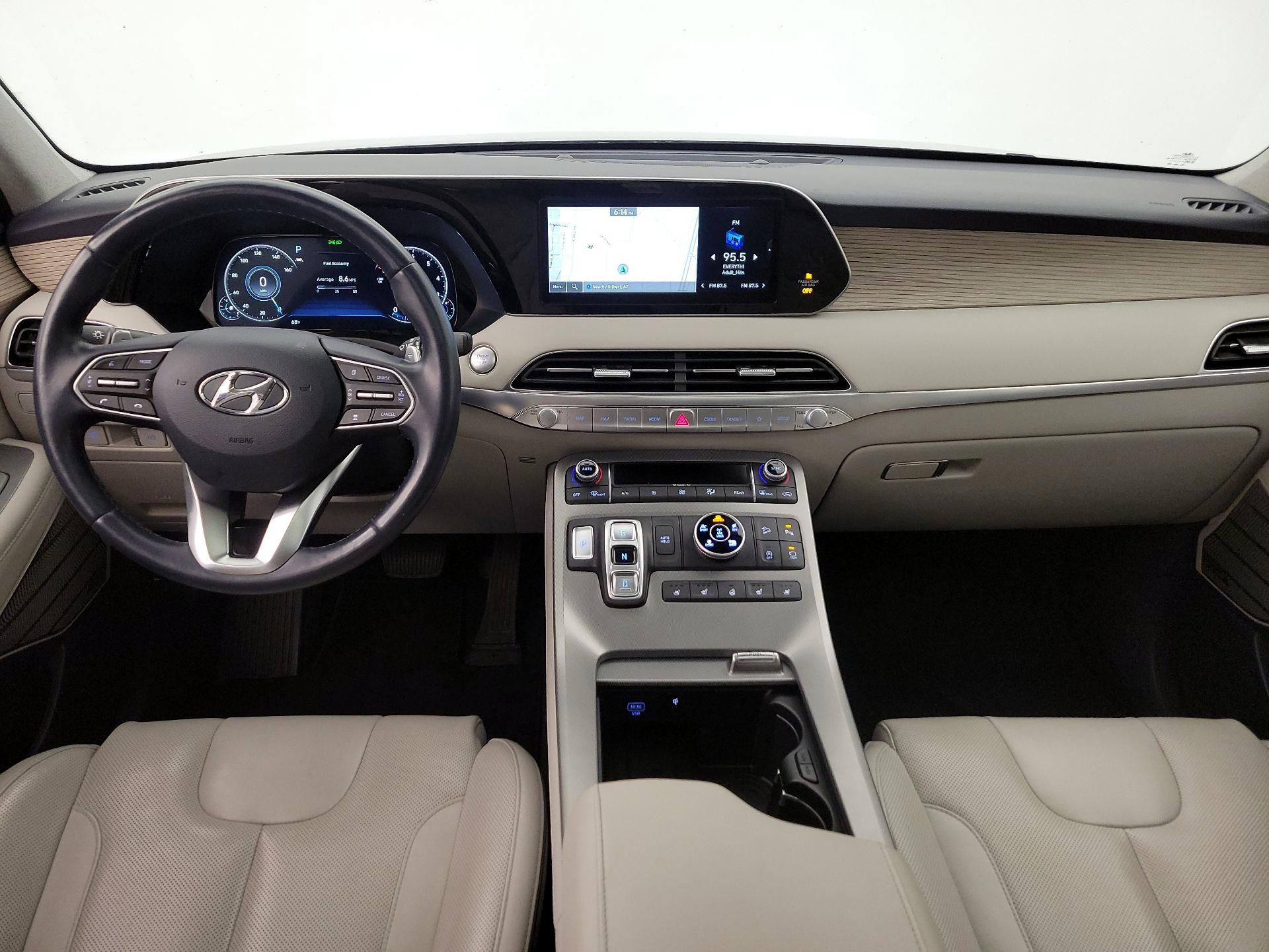 Thumbnail: 2022 Hyundai Palisade - 9