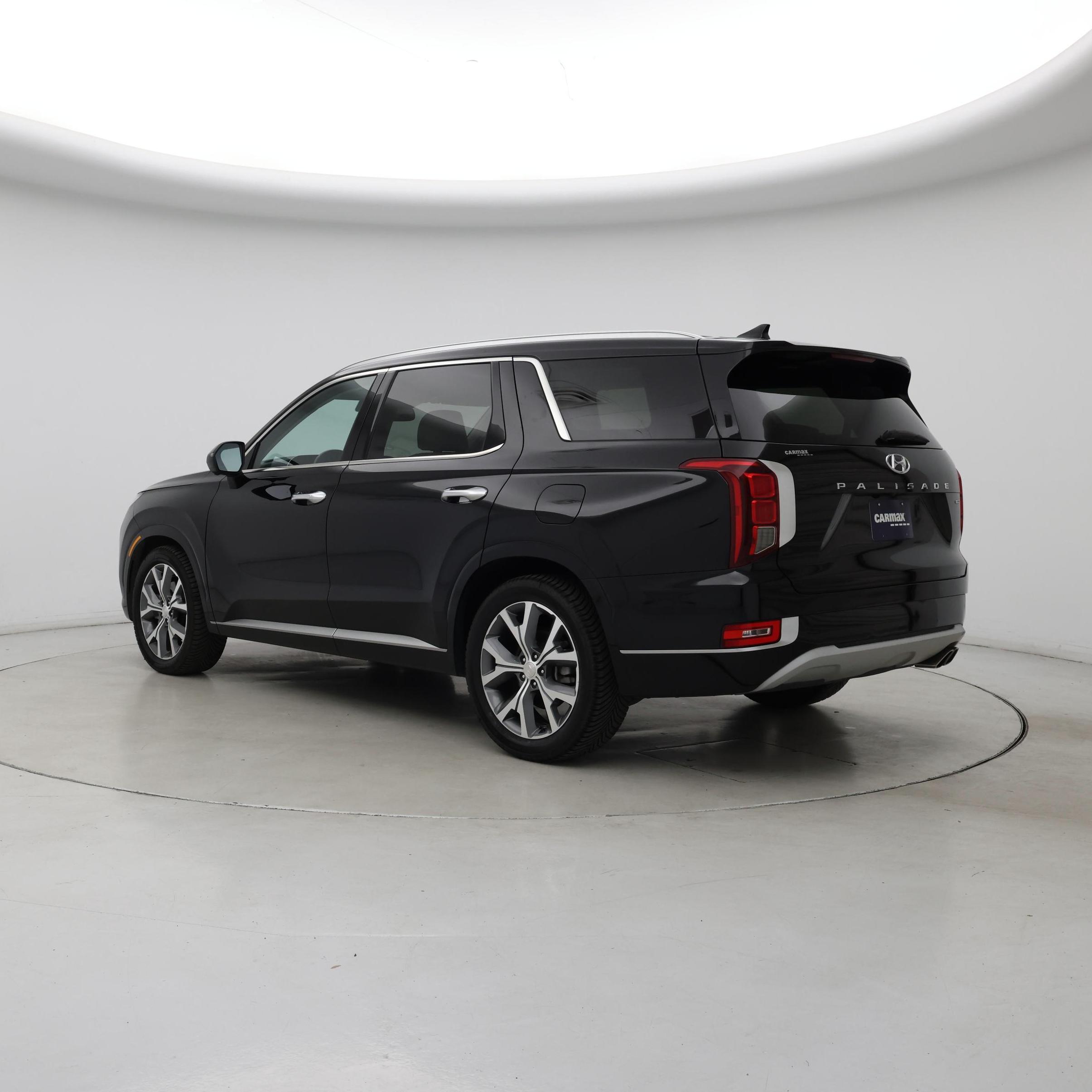 Thumbnail: 2022 Hyundai Palisade - 2