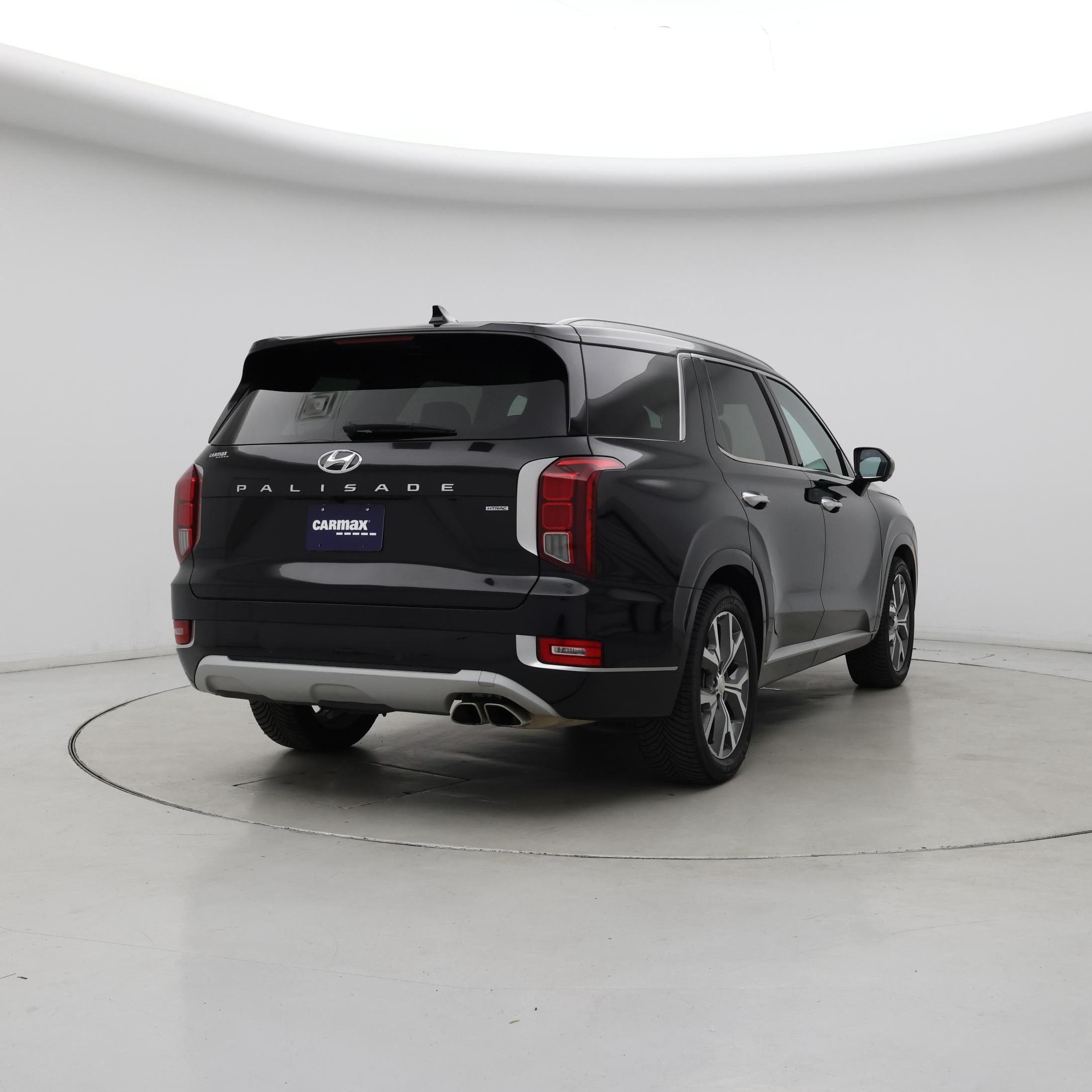 Thumbnail: 2022 Hyundai Palisade - 8