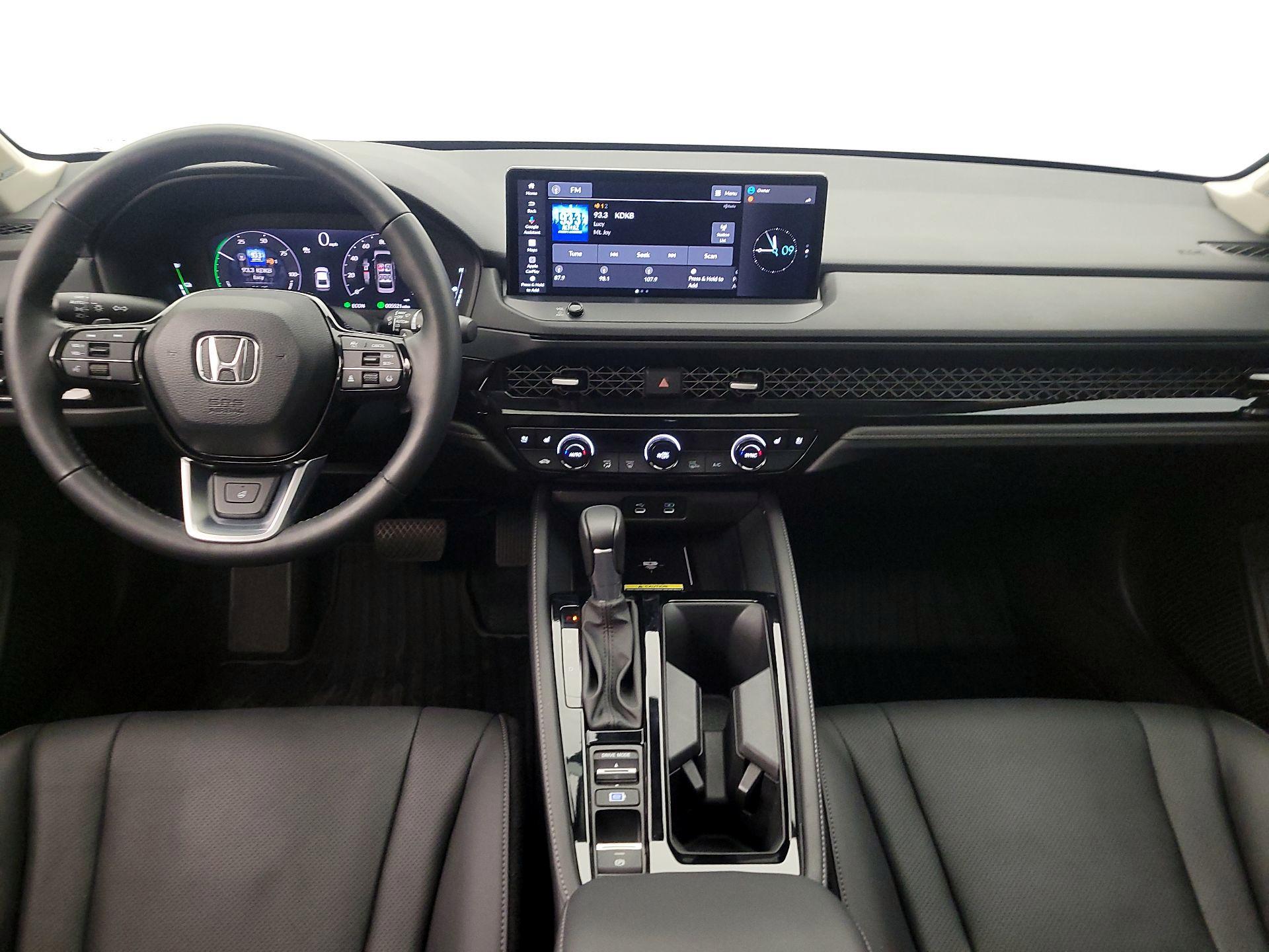 Thumbnail: 2025 Honda Accord - 9