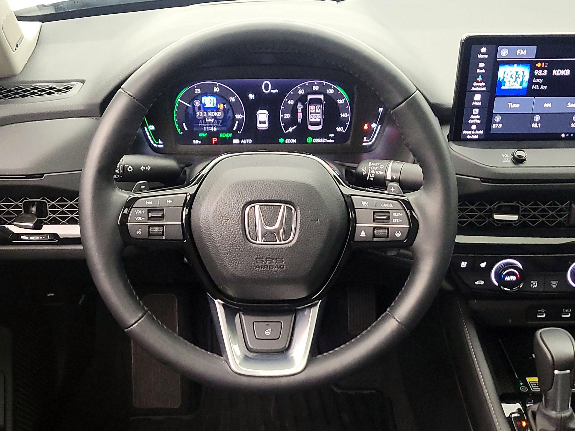 Thumbnail: 2025 Honda Accord - 10