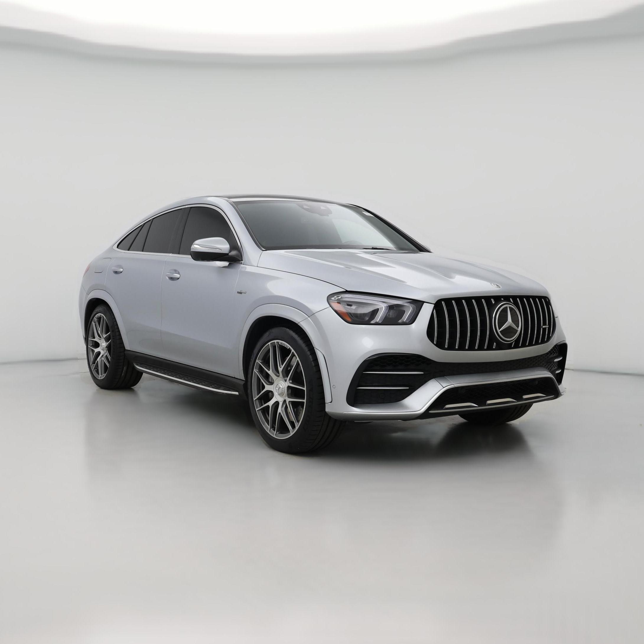 Thumbnail: 2022 Mercedes-Benz GLE - 1
