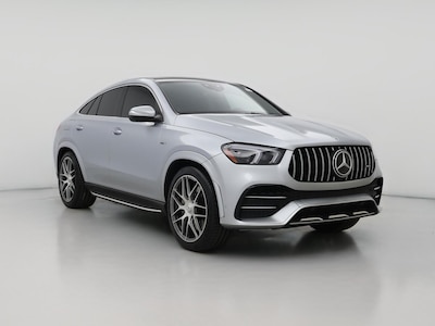 2022 Mercedes-Benz GLE53 AMG Coupe