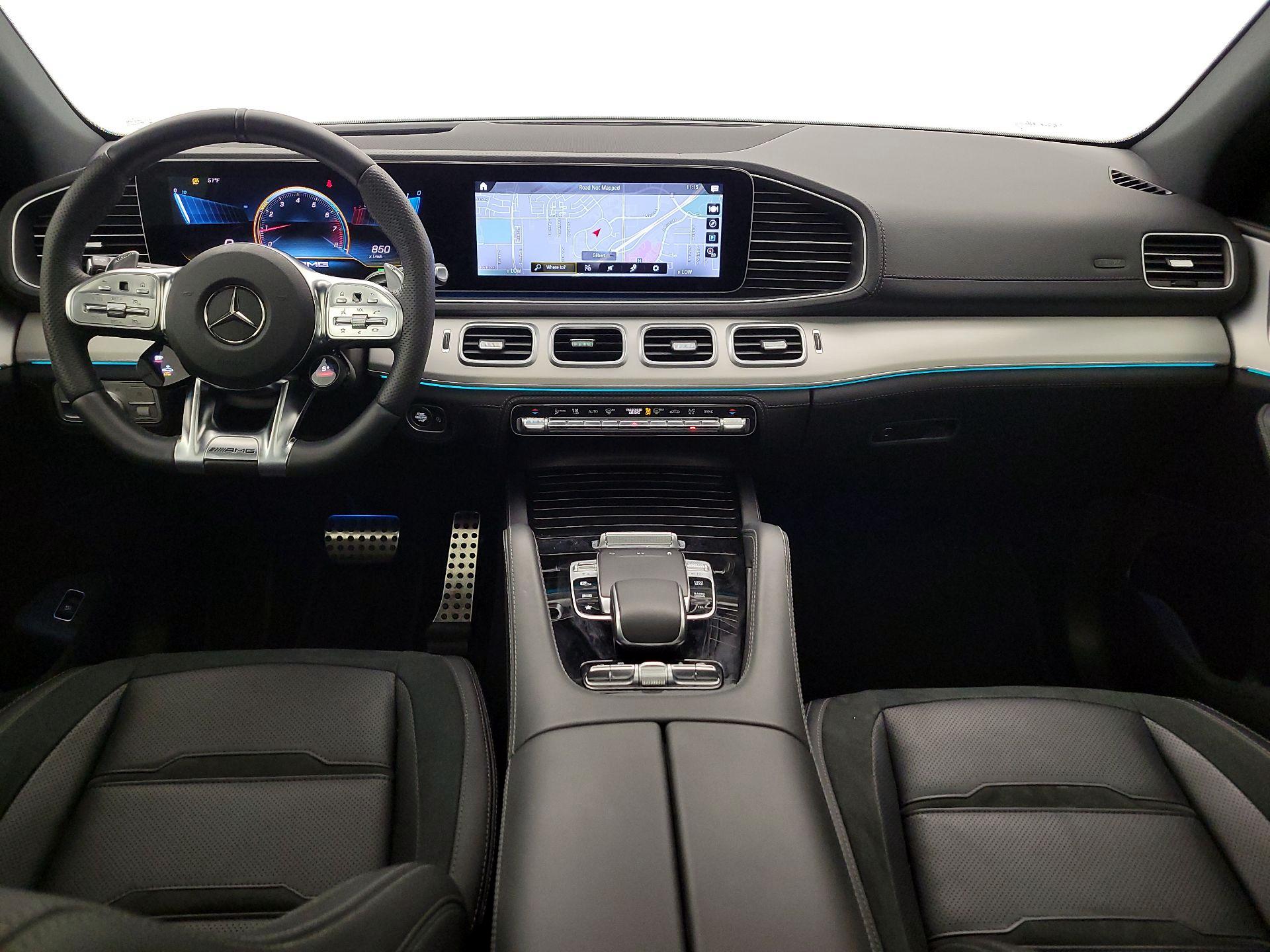 Thumbnail: 2022 Mercedes-Benz GLE - 9