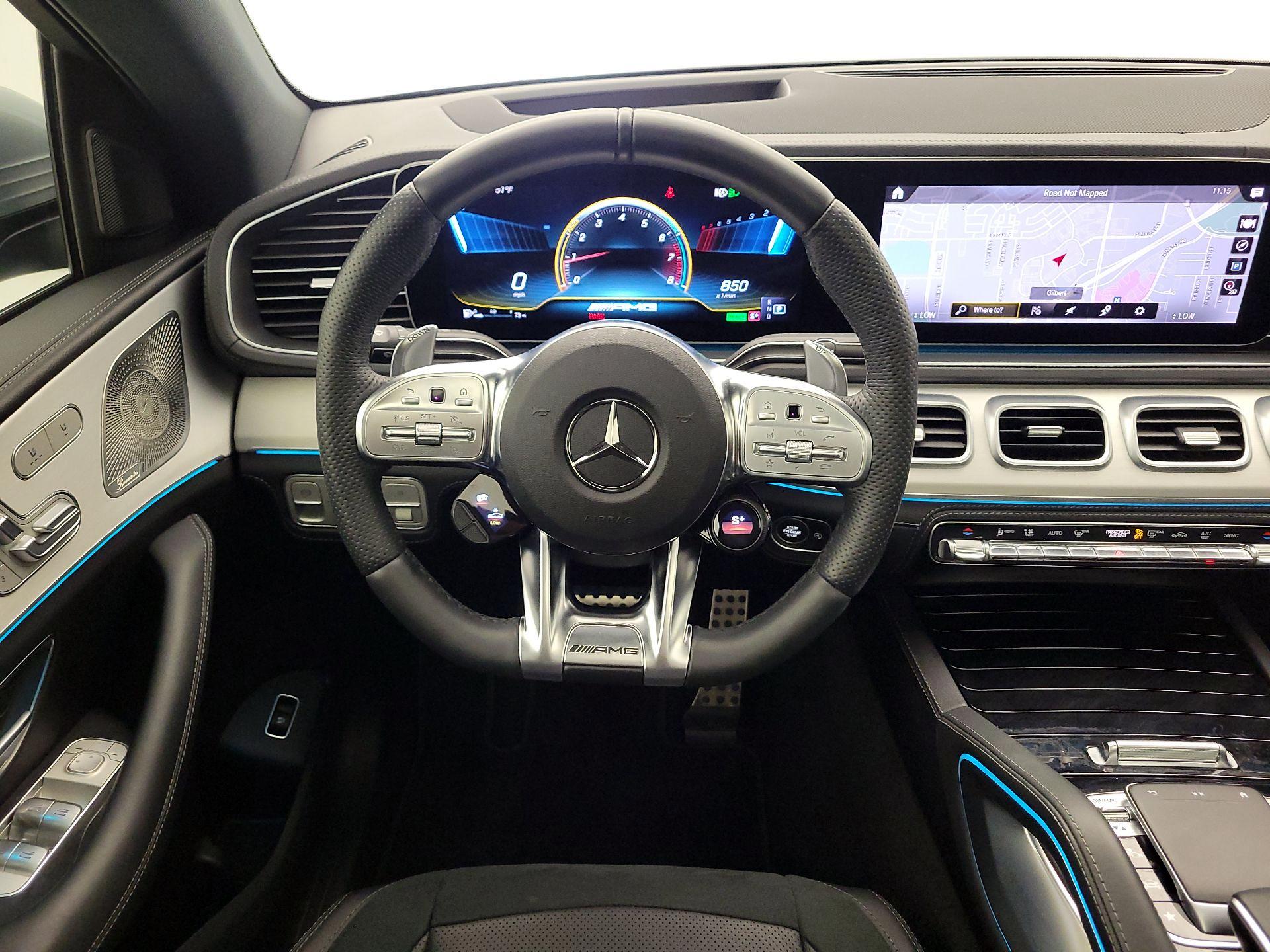 Thumbnail: 2022 Mercedes-Benz GLE - 10