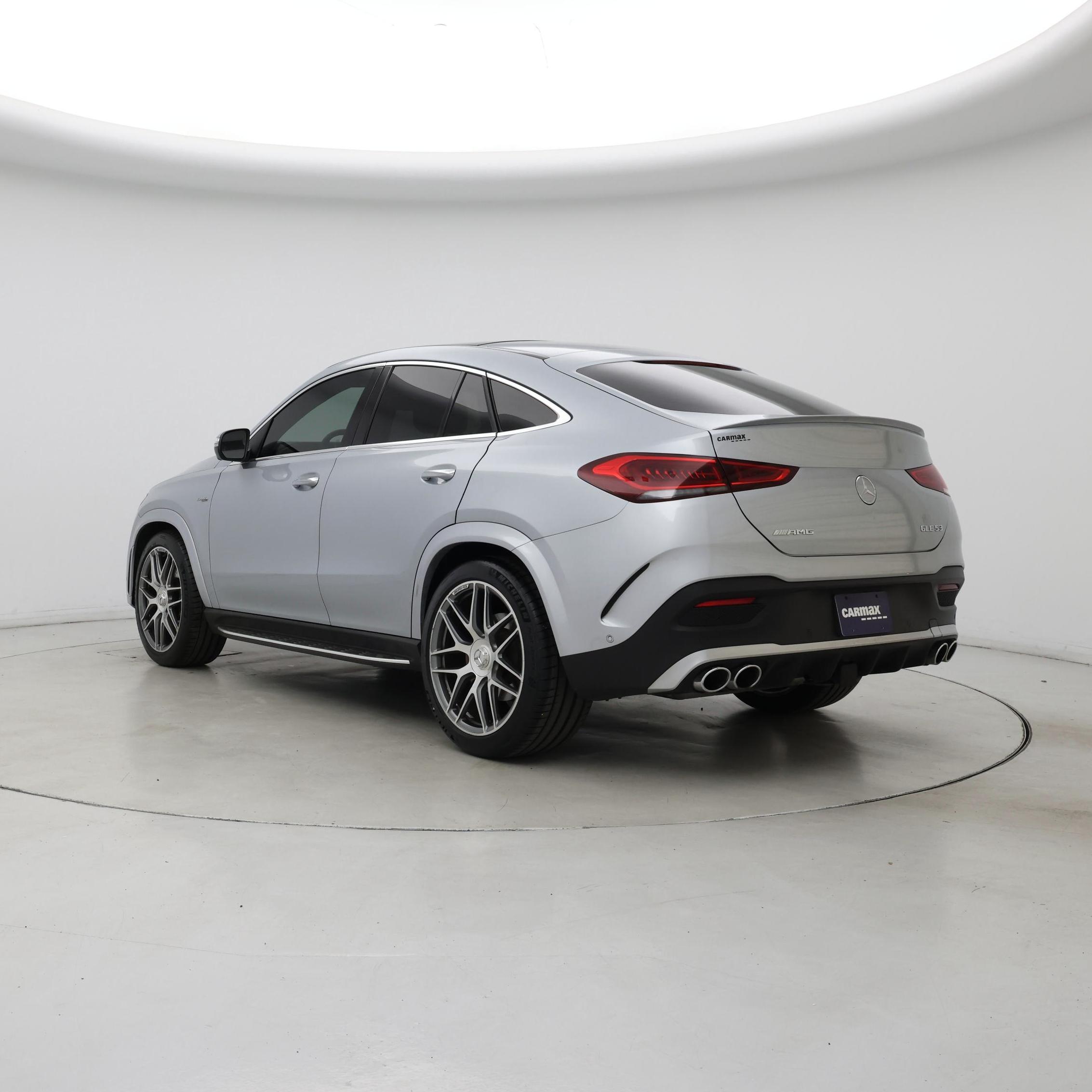 Thumbnail: 2022 Mercedes-Benz GLE - 2