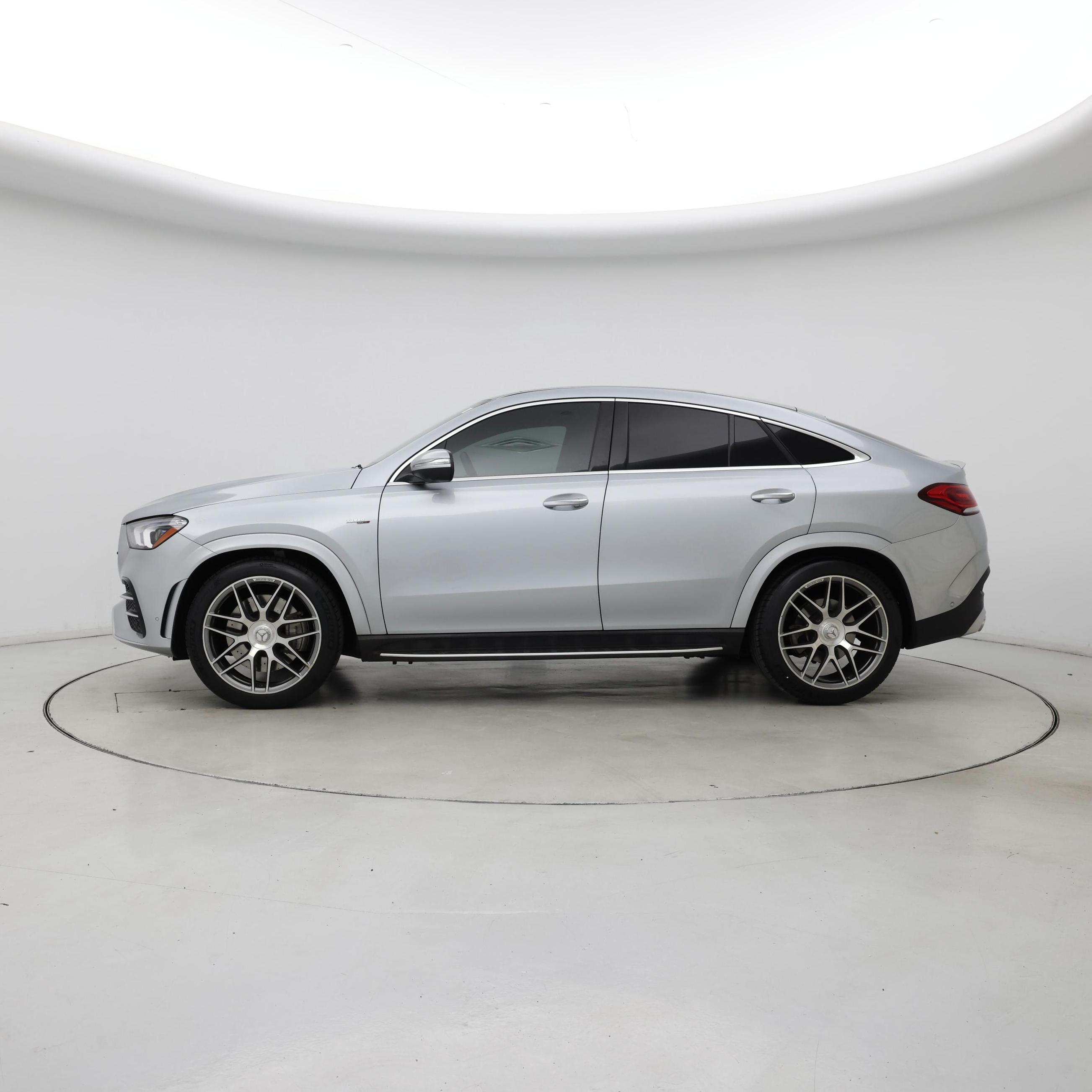 Thumbnail: 2022 Mercedes-Benz GLE - 3