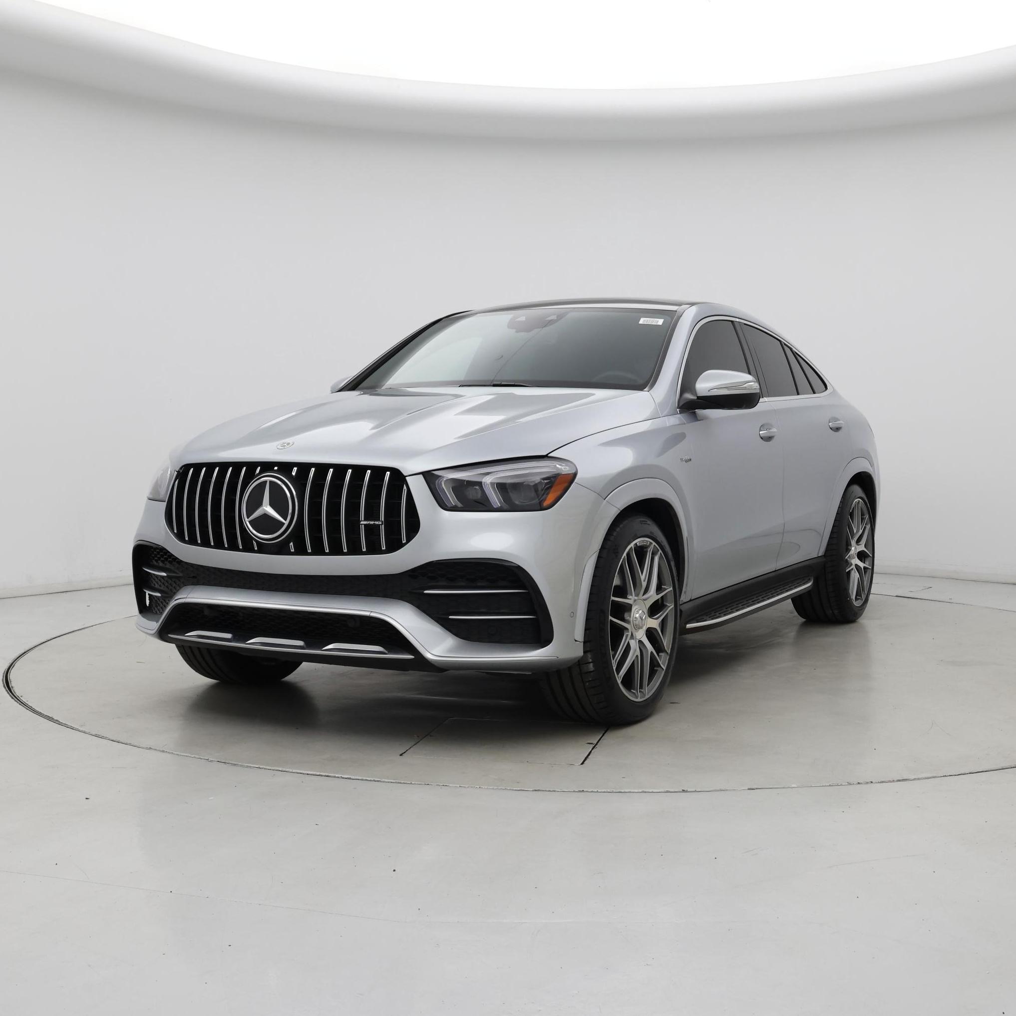 Thumbnail: 2022 Mercedes-Benz GLE - 4
