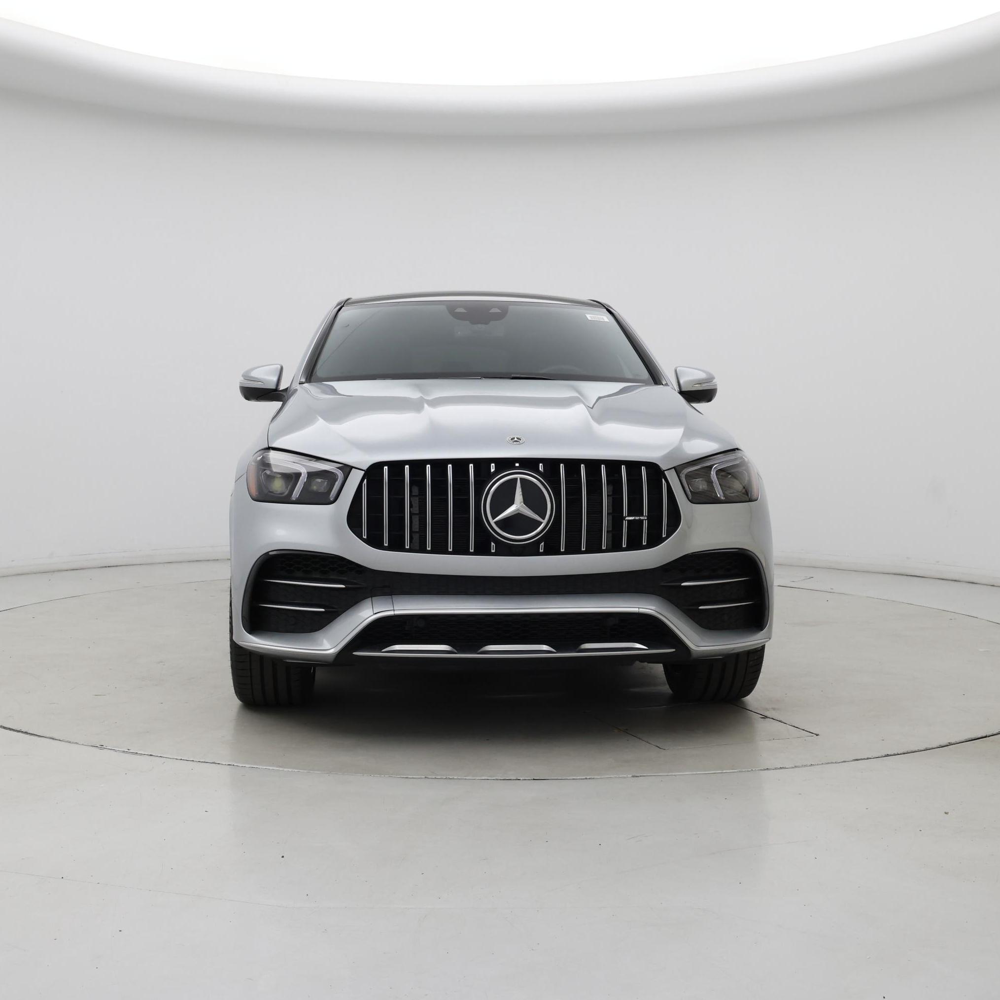 Thumbnail: 2022 Mercedes-Benz GLE - 5