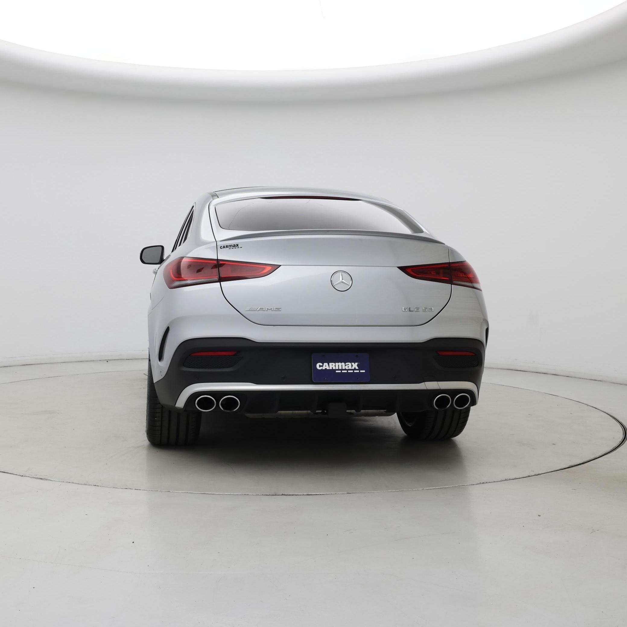 Thumbnail: 2022 Mercedes-Benz GLE - 6