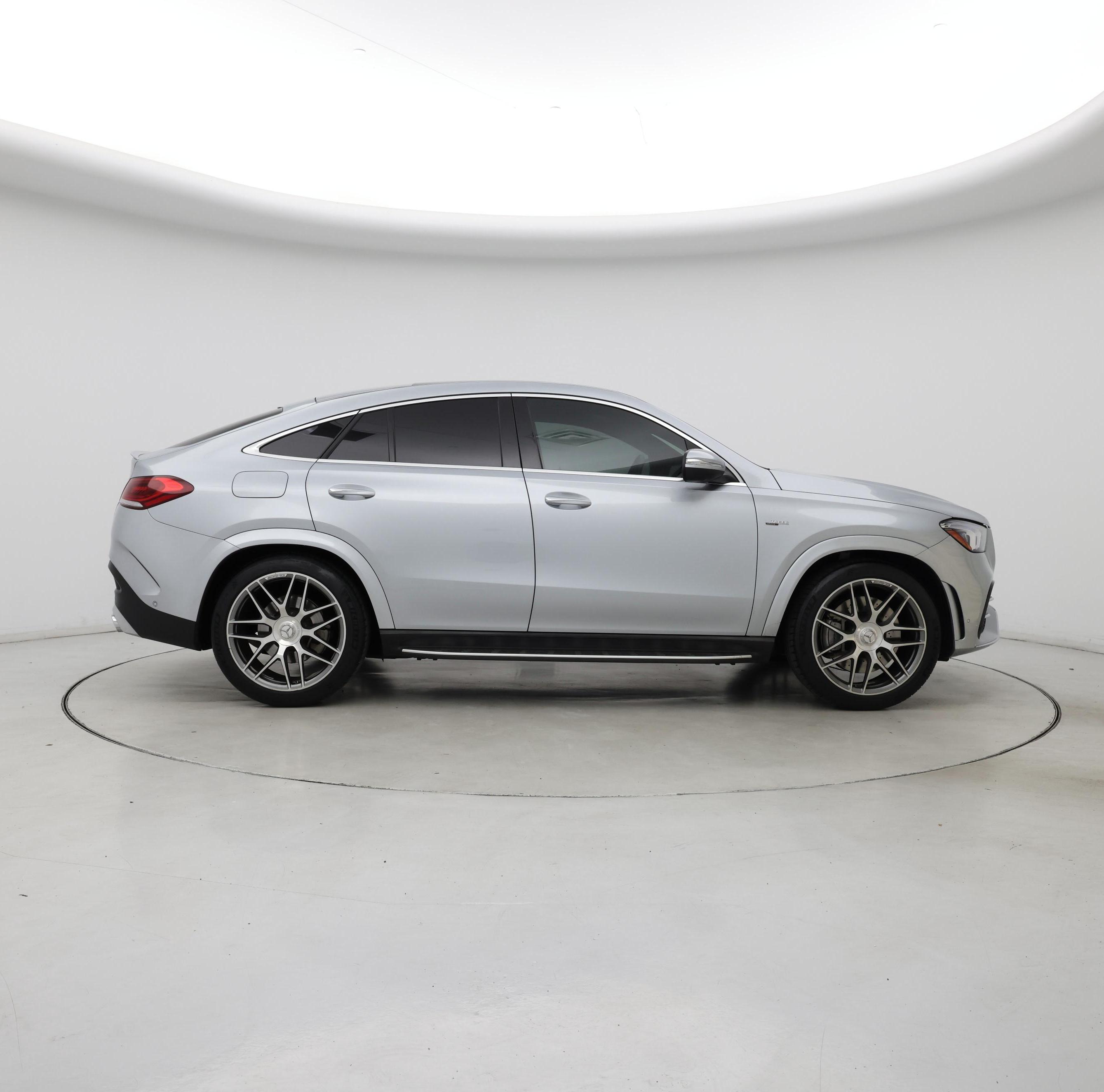 Thumbnail: 2022 Mercedes-Benz GLE - 7