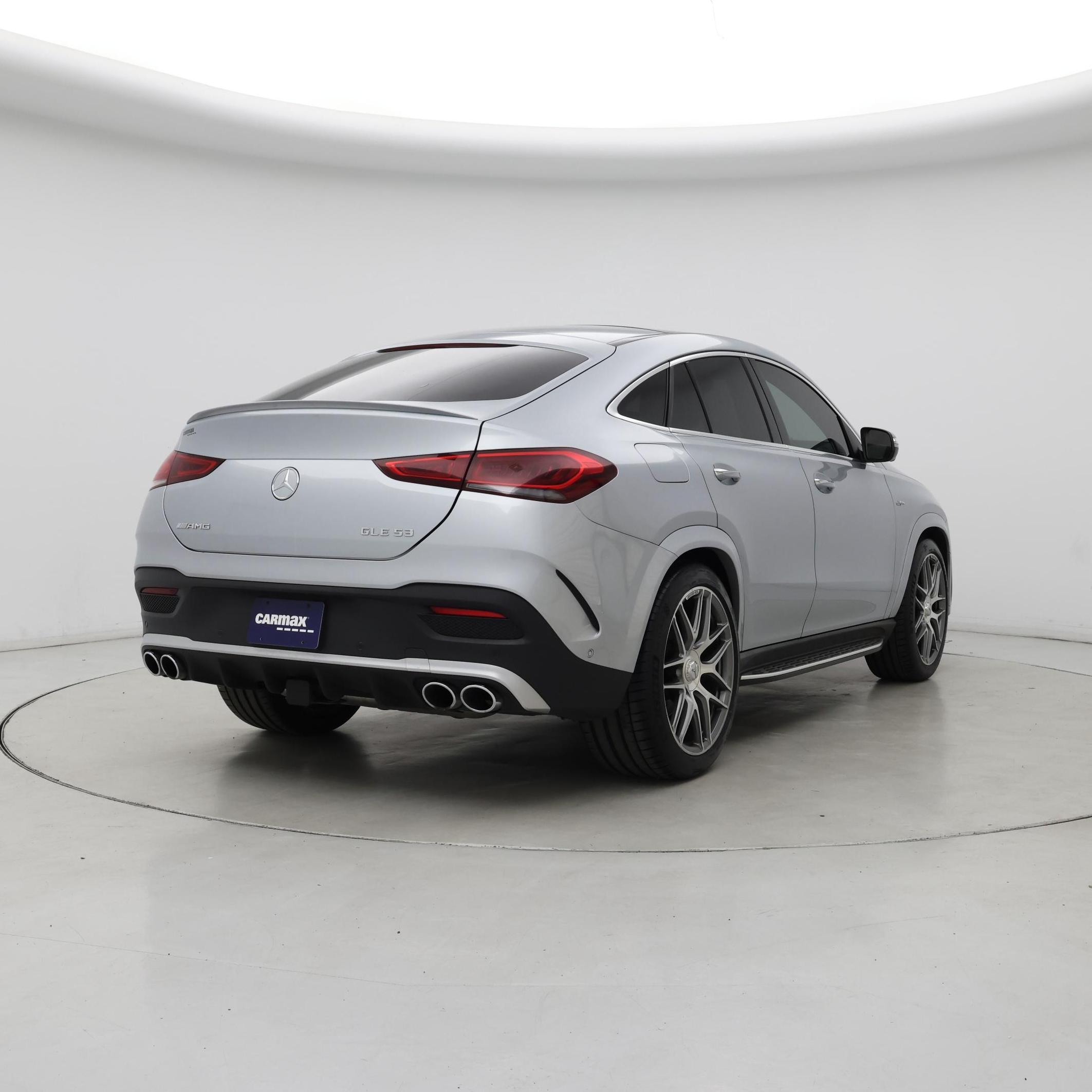 Thumbnail: 2022 Mercedes-Benz GLE - 8