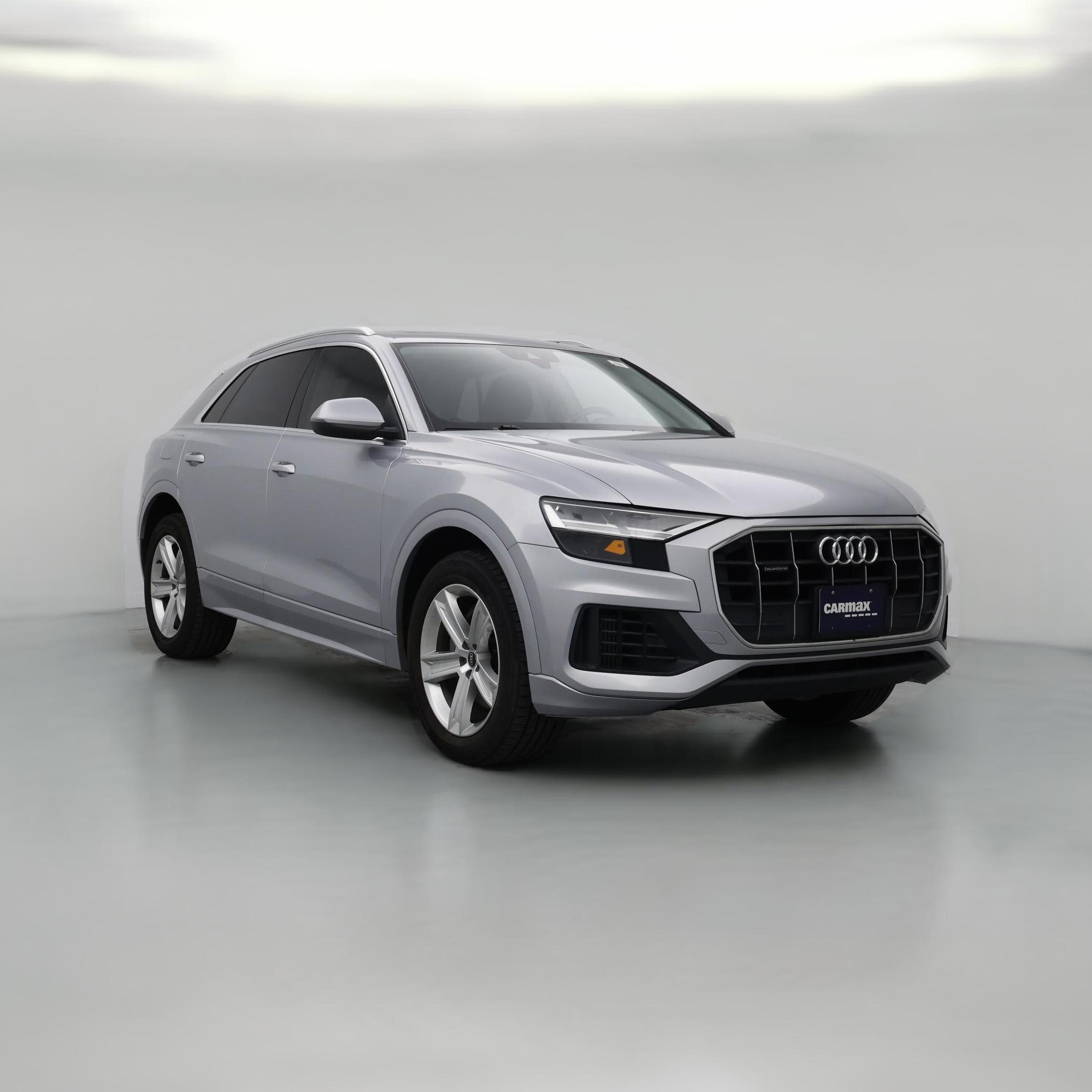 Thumbnail: 2021 Audi Q8 - 1