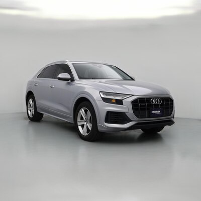 2021 Audi Q8 Premium