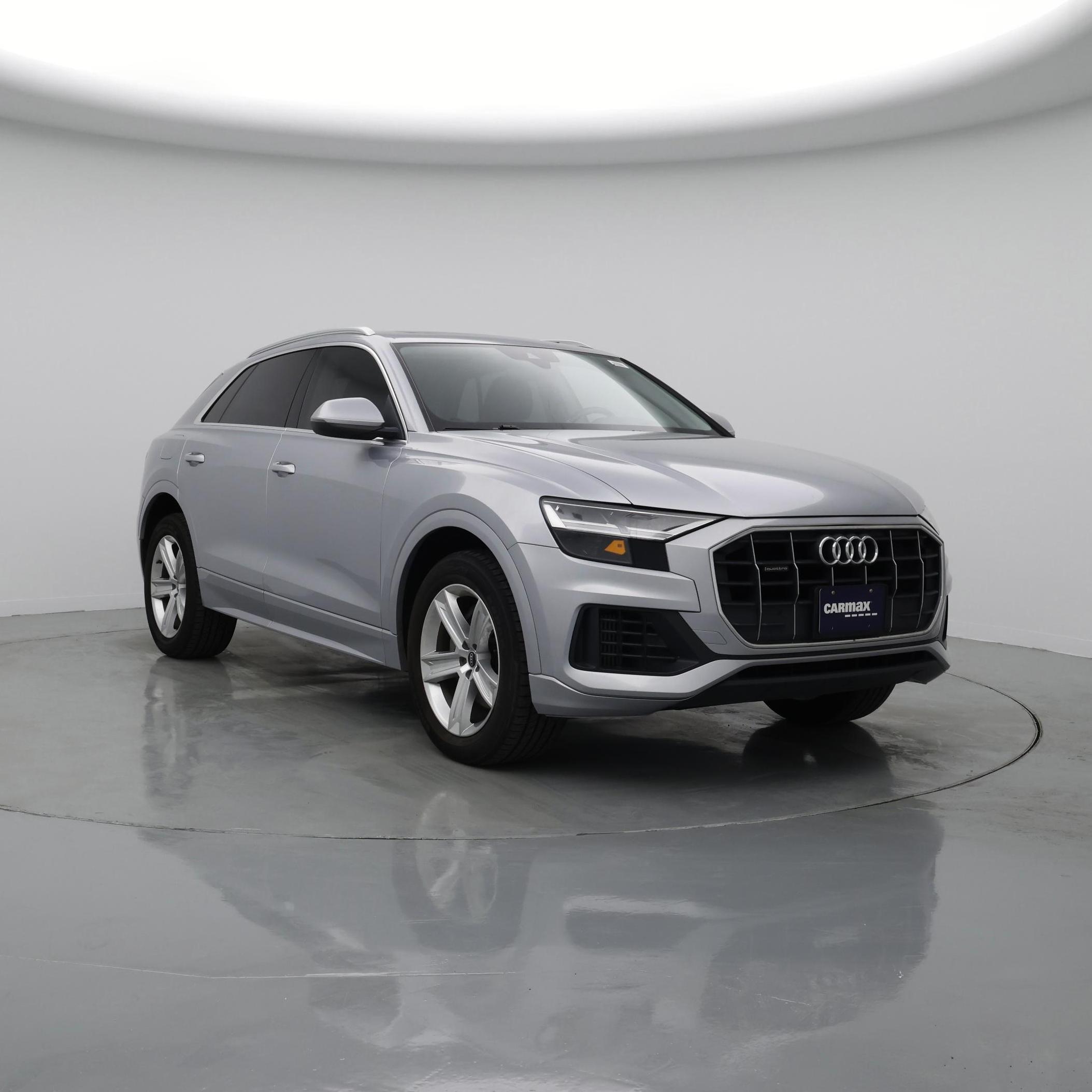 2021 Audi Q8 quattro Premium 55 TFSI
