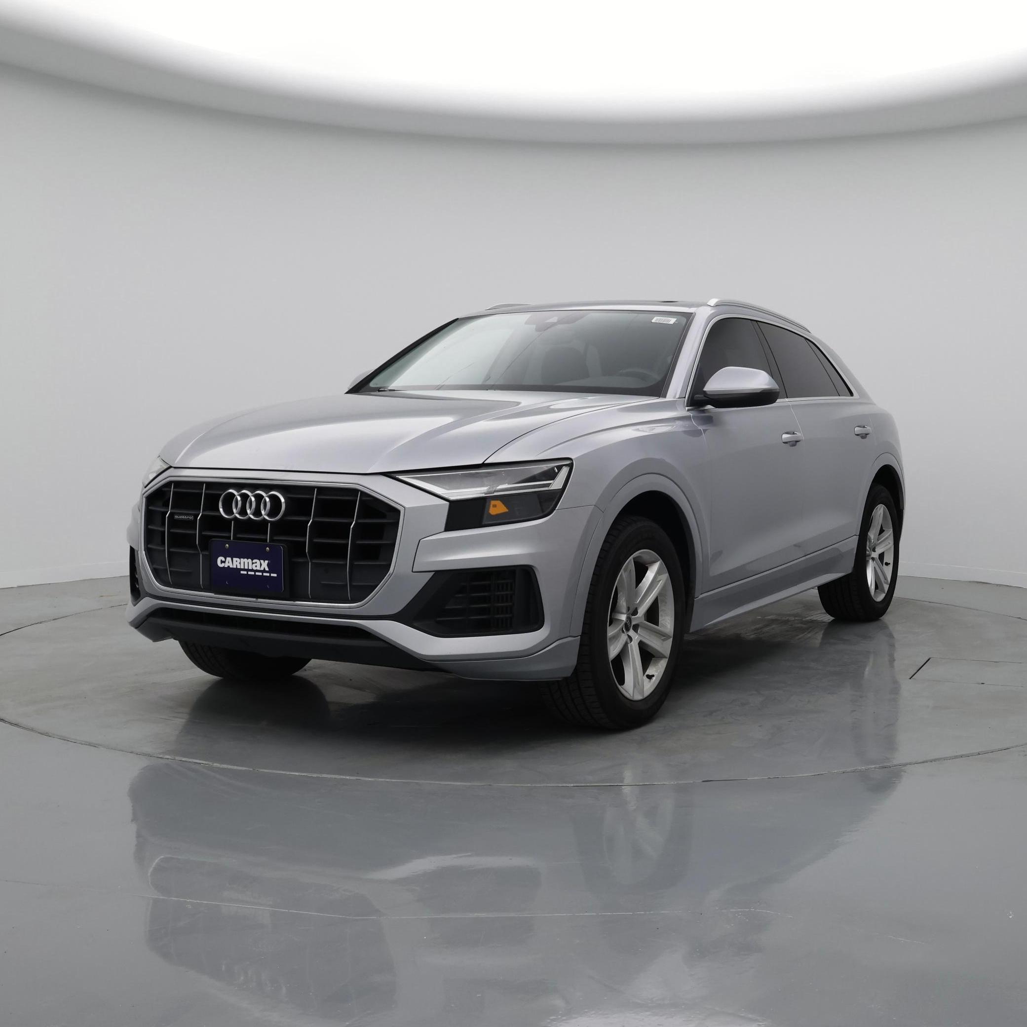 Thumbnail: 2021 Audi Q8 - 4
