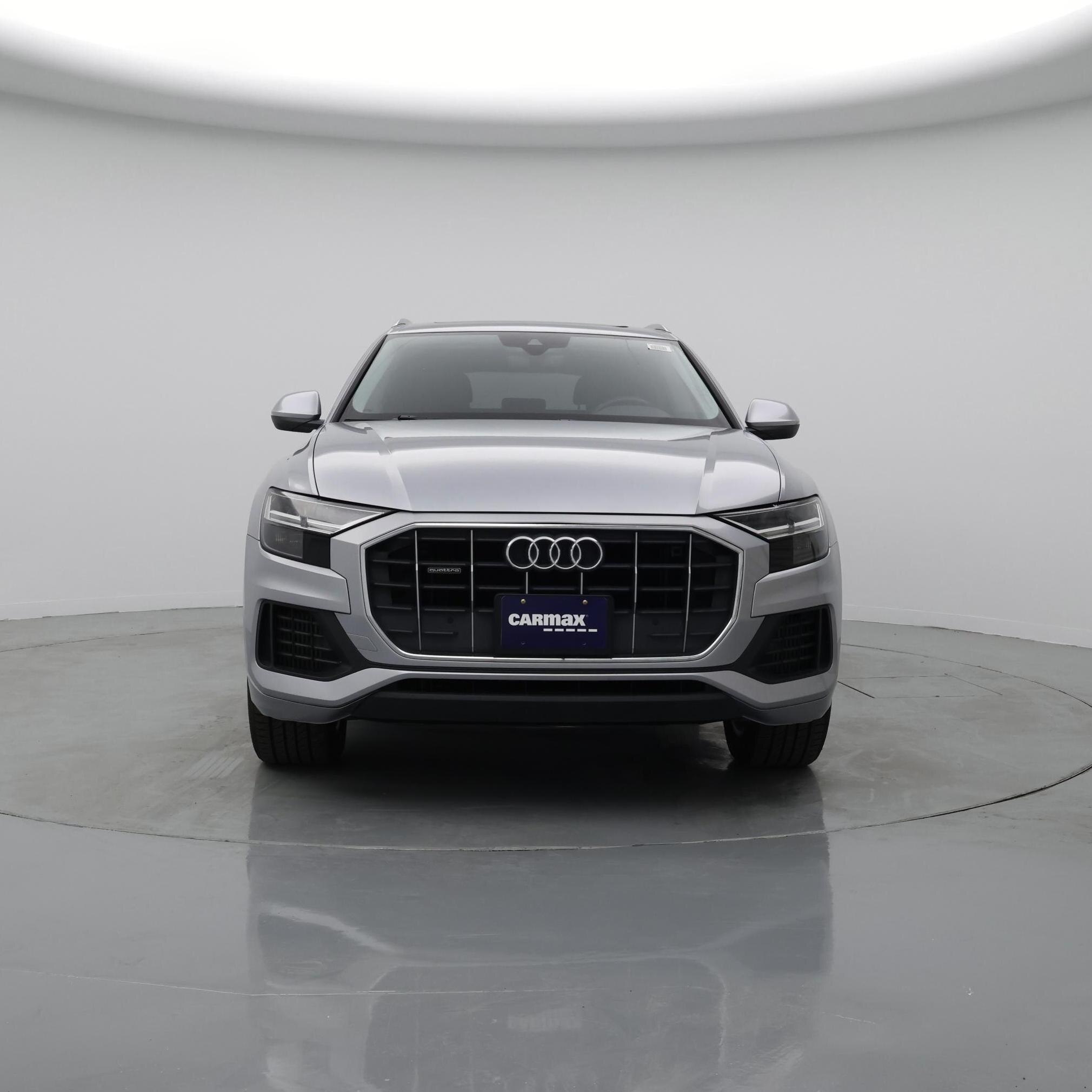 Thumbnail: 2021 Audi Q8 - 5