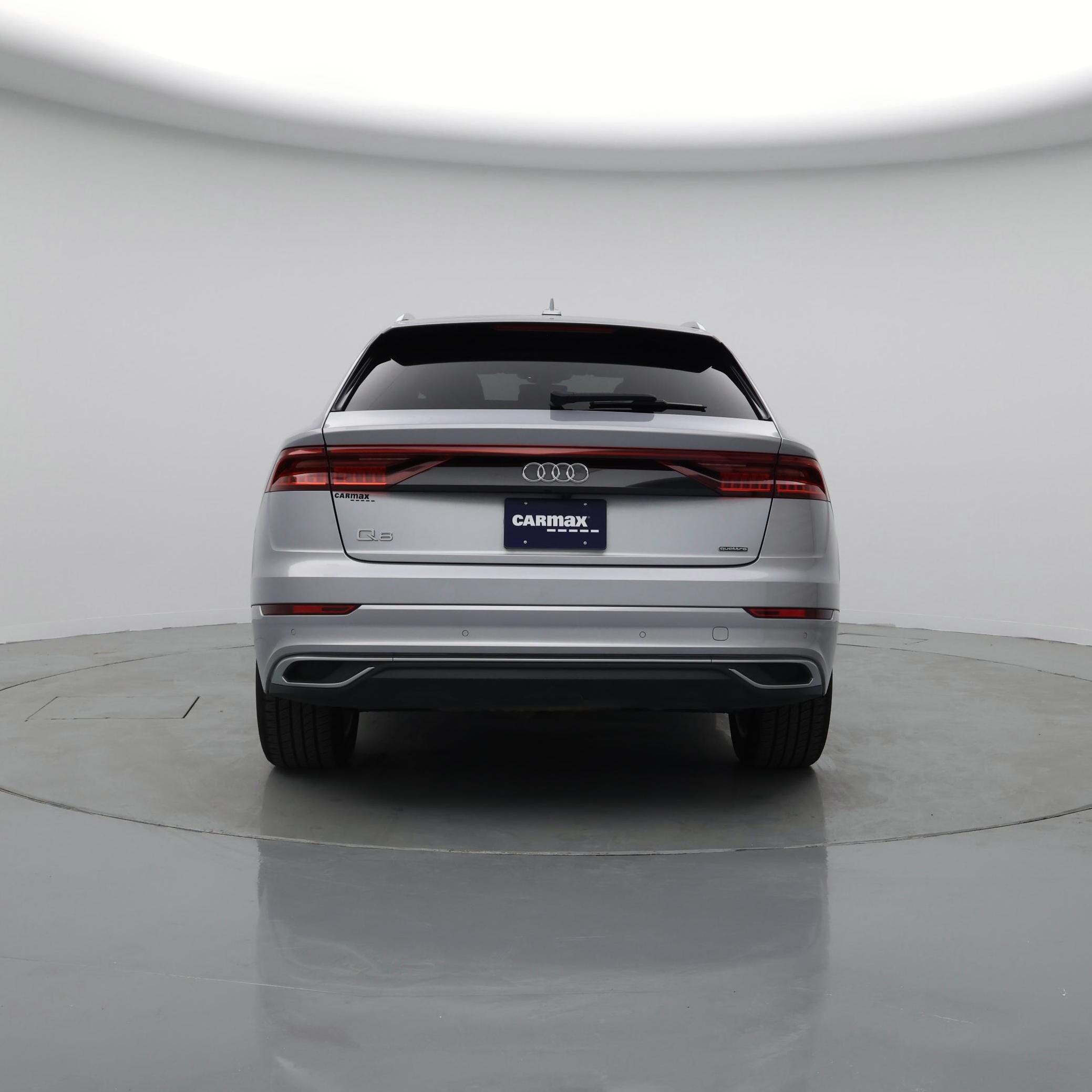 Thumbnail: 2021 Audi Q8 - 6