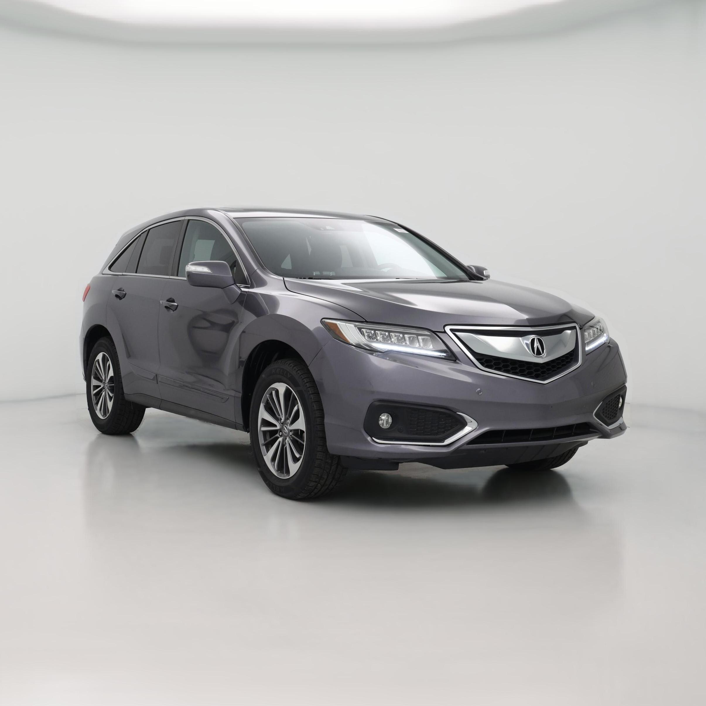 Thumbnail: 2017 Acura RDX - 1