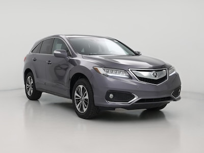2017 Acura RDX
