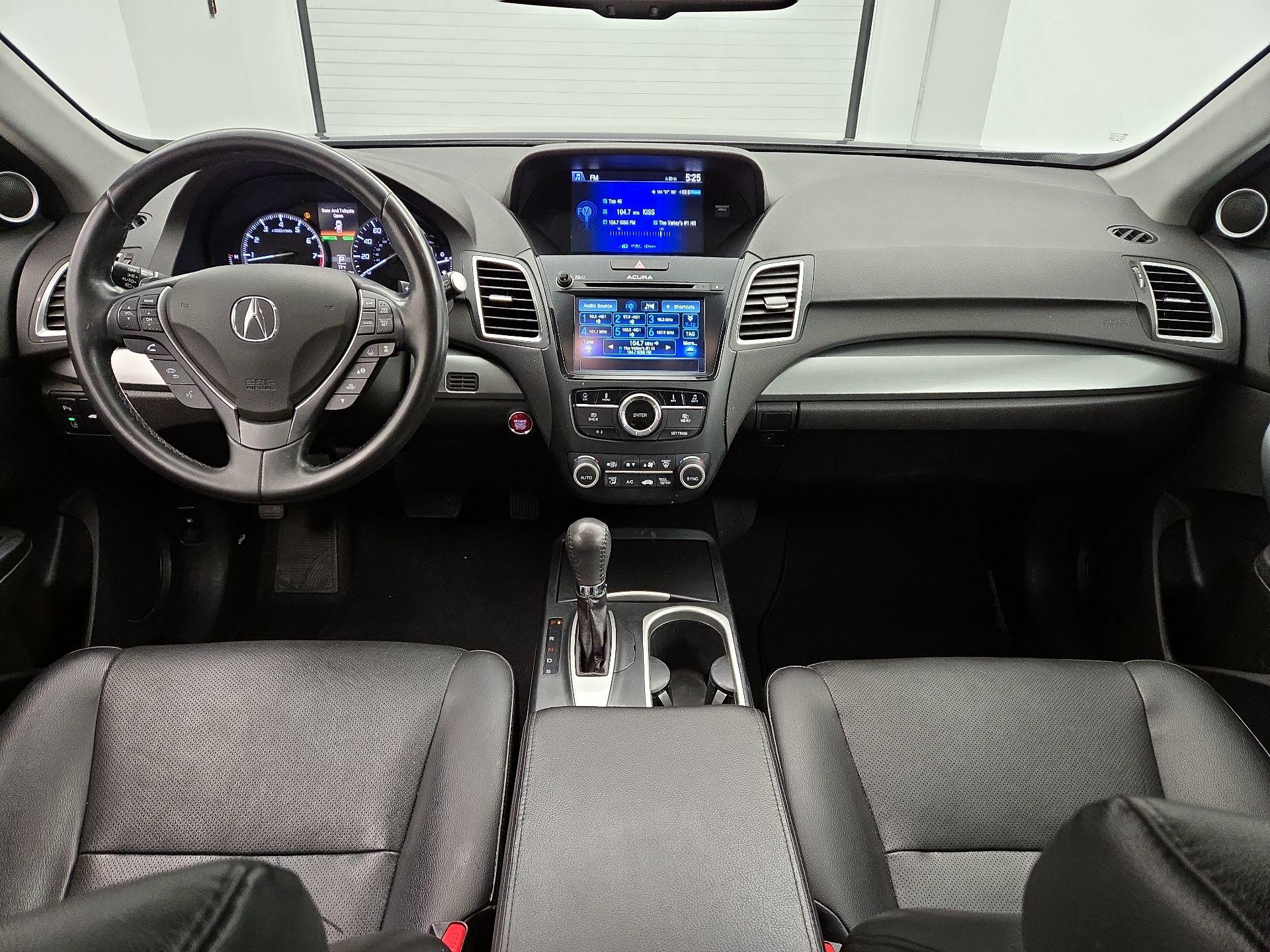 Thumbnail: 2017 Acura RDX - 9